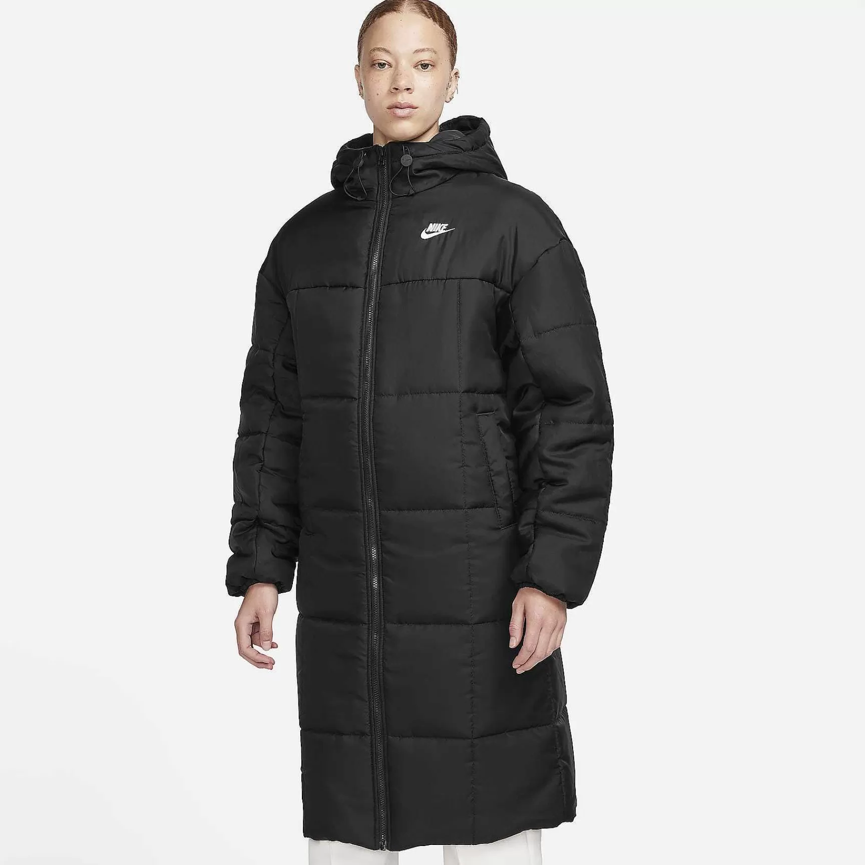 Outerwear & Jackets-Nike Outerwear & Jackets Sportswear Classic Puffer