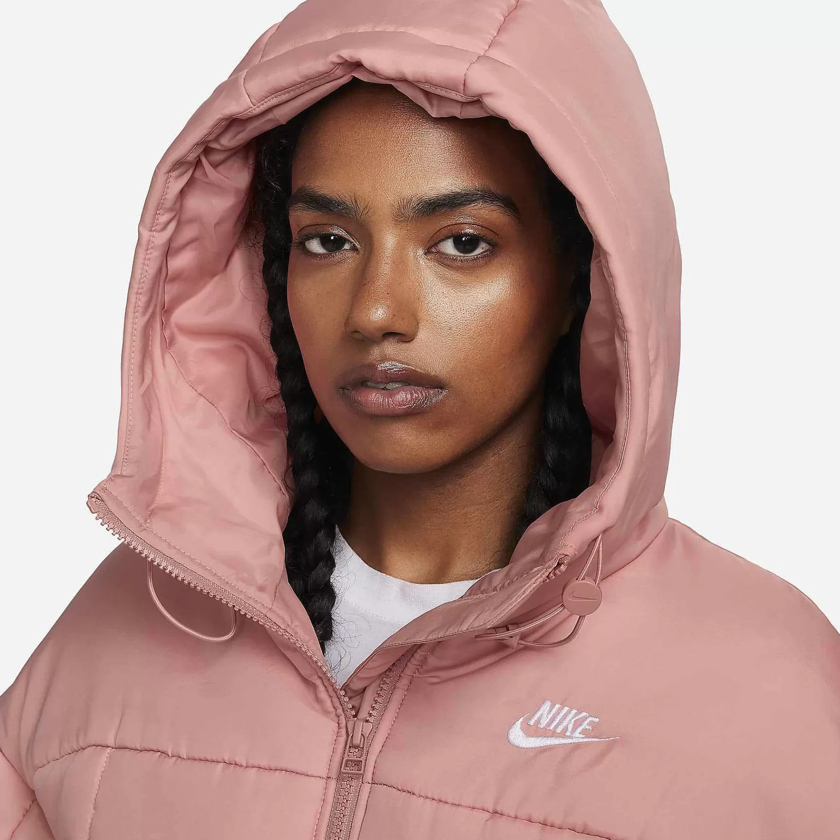 Outerwear & Jackets-Nike Outerwear & Jackets Sportswear Classic Puffer