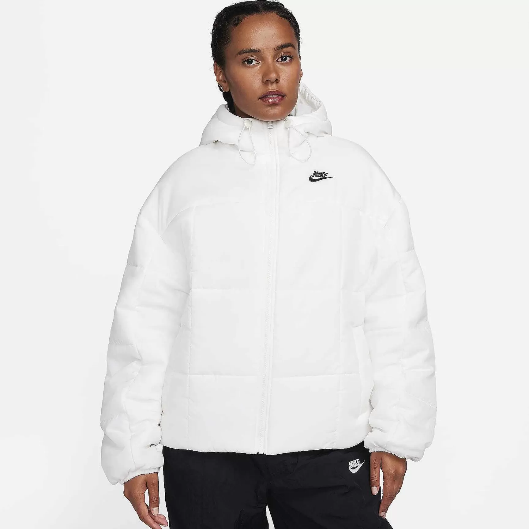 Cyber Monday Clothing-Nike Cyber Monday Clothing Sportswear Classic Puffer