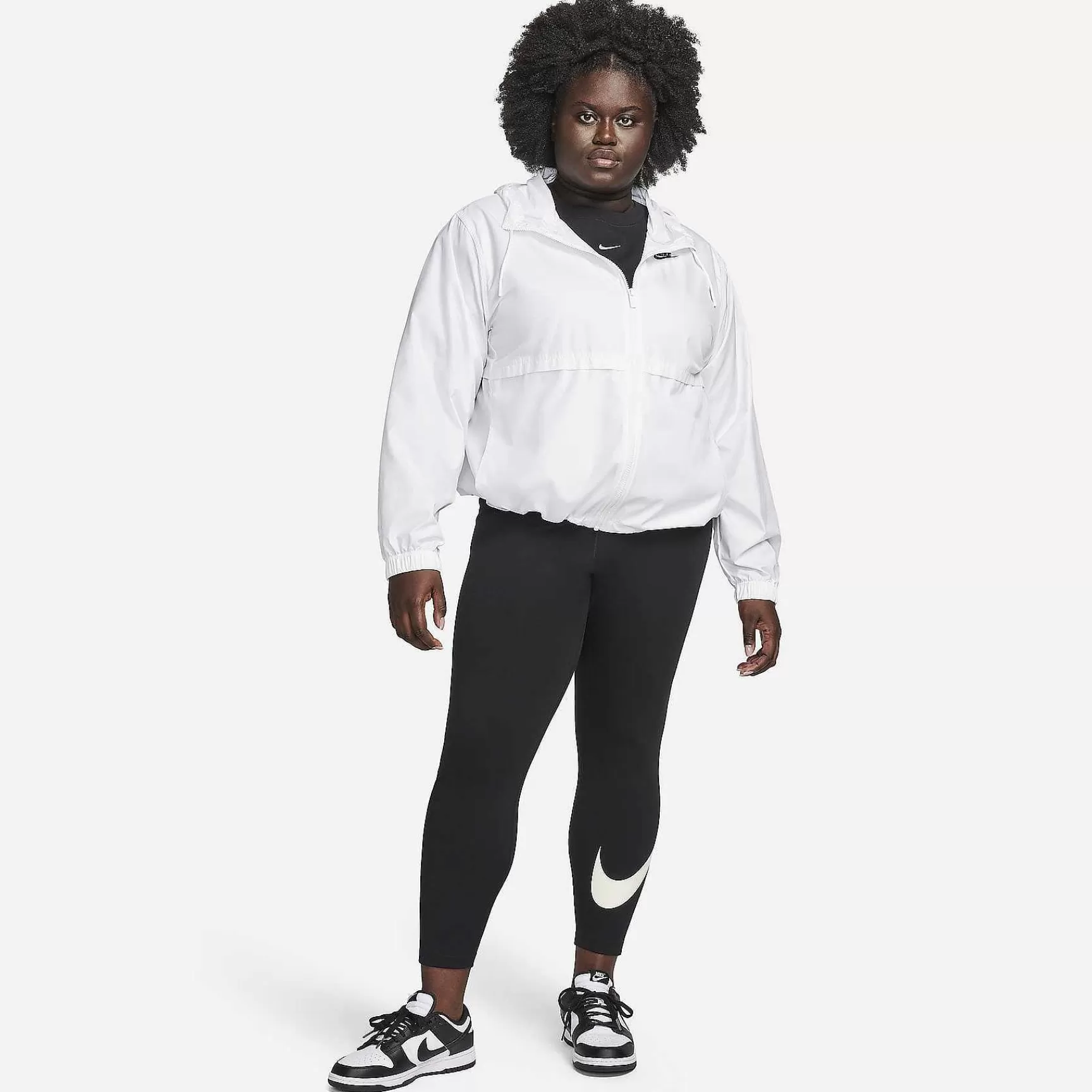 Plus Size-Nike Plus Size Sportswear Classics