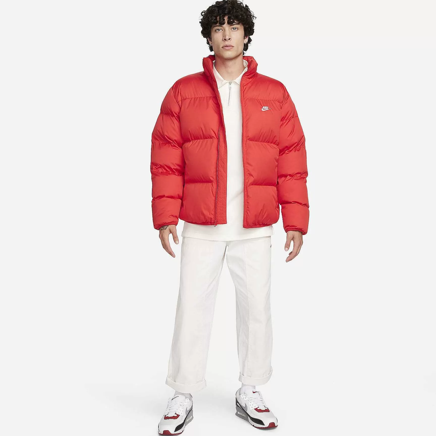 Outerwear & Jackets-Nike Outerwear & Jackets Sportswear Club