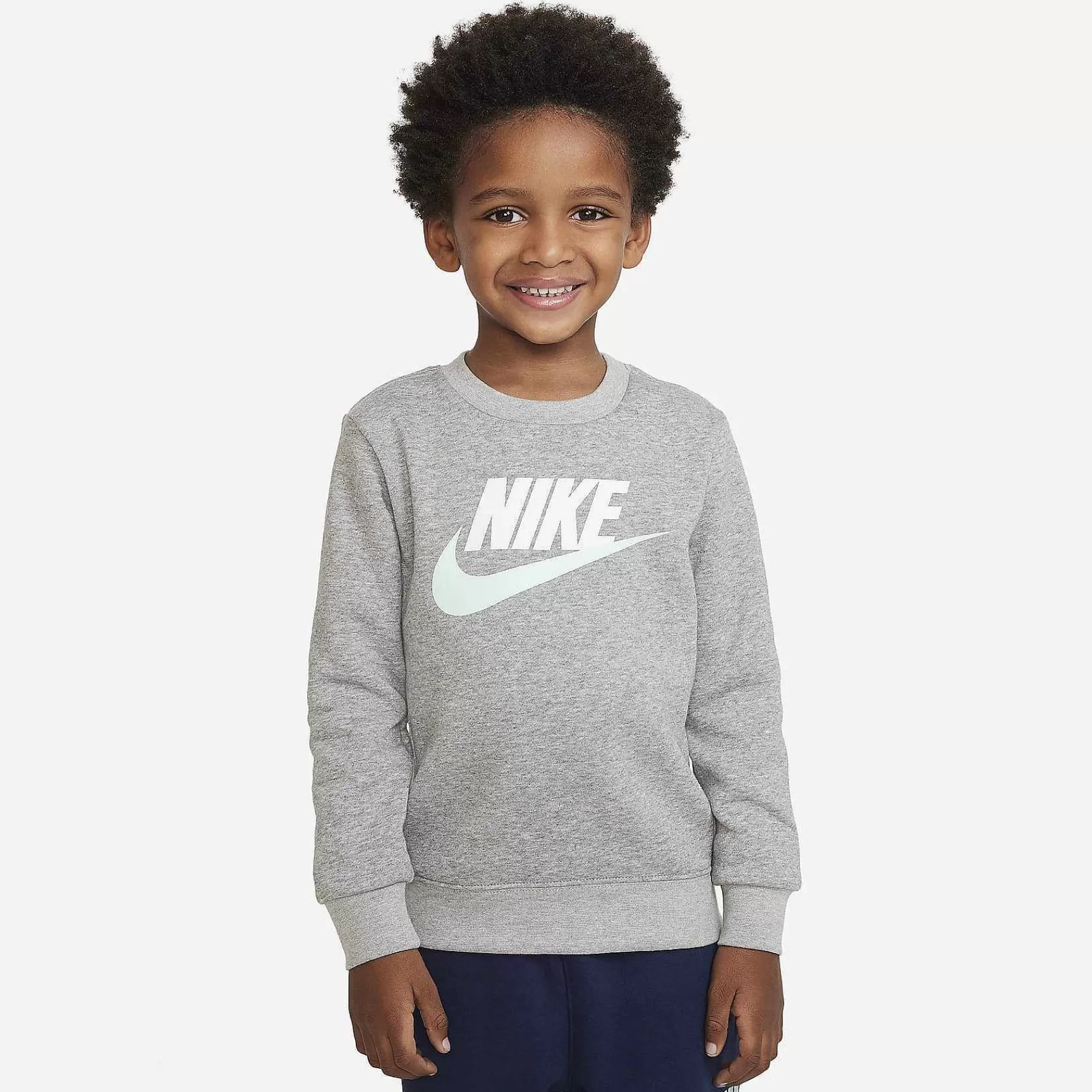 Hoodies & Sweatshirts-Nike Hoodies & Sweatshirts Sportswear Club Fleece