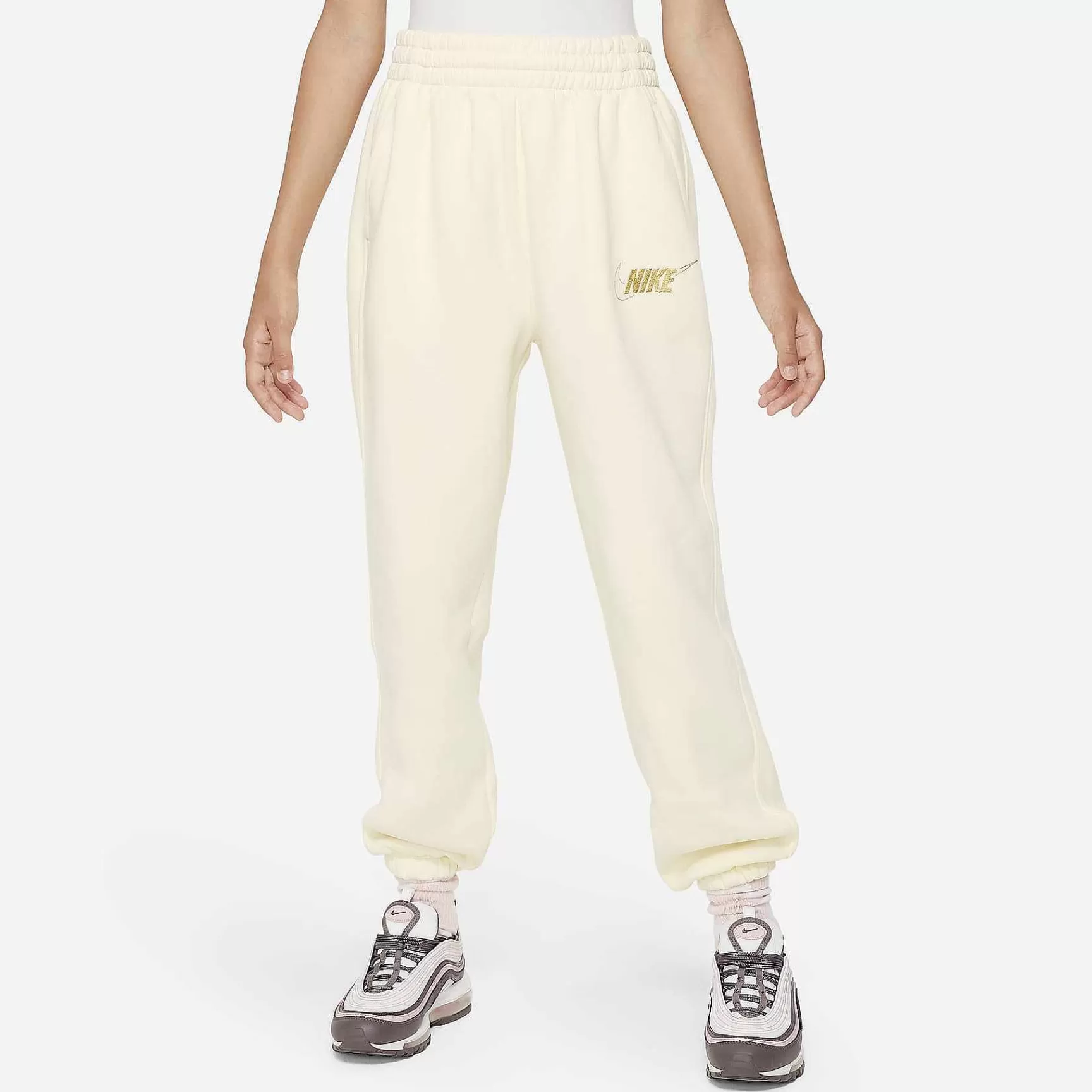 Pants & Tights-Nike Pants & Tights Sportswear Club Fleece