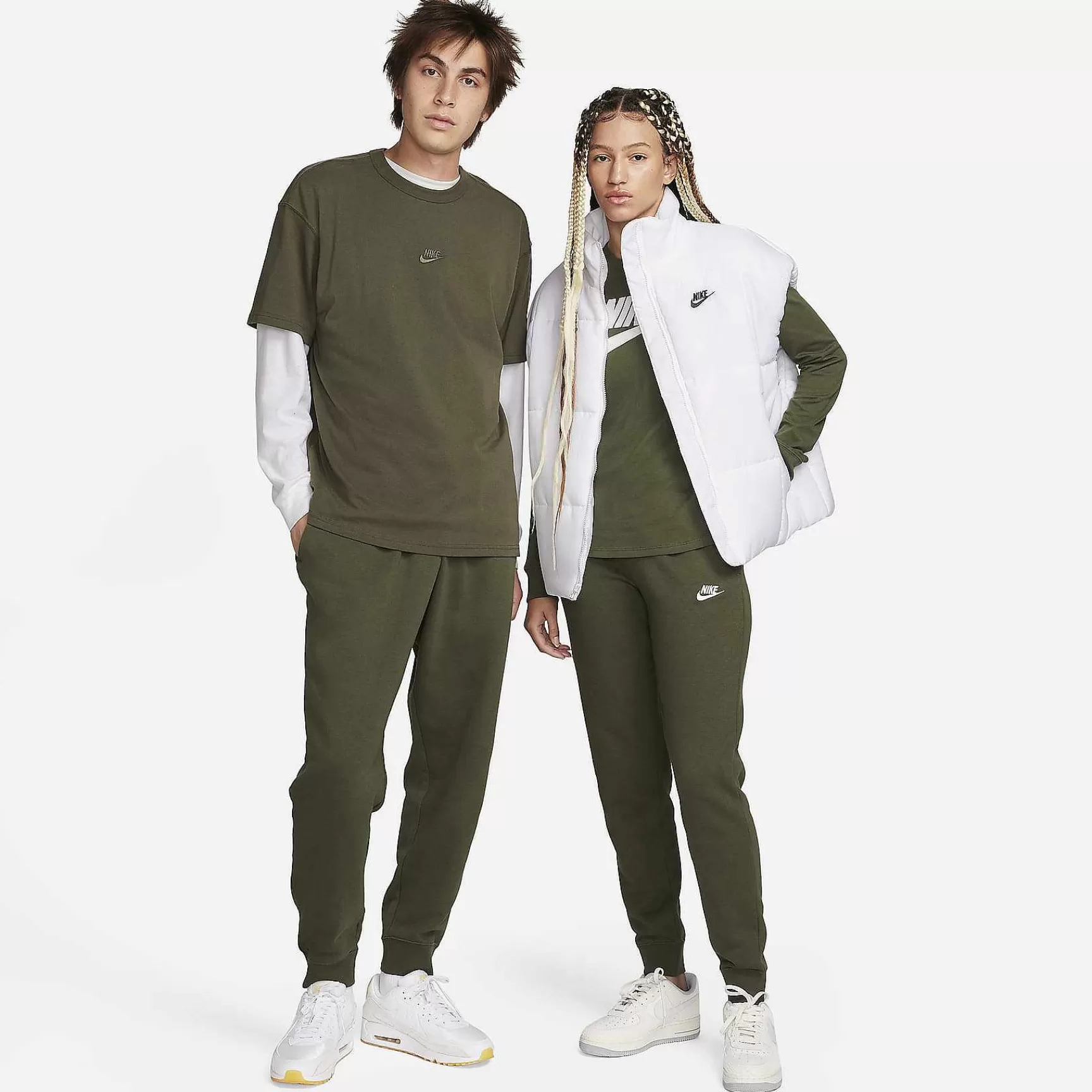 Matching Sets-Nike Matching Sets Sportswear Club Fleece