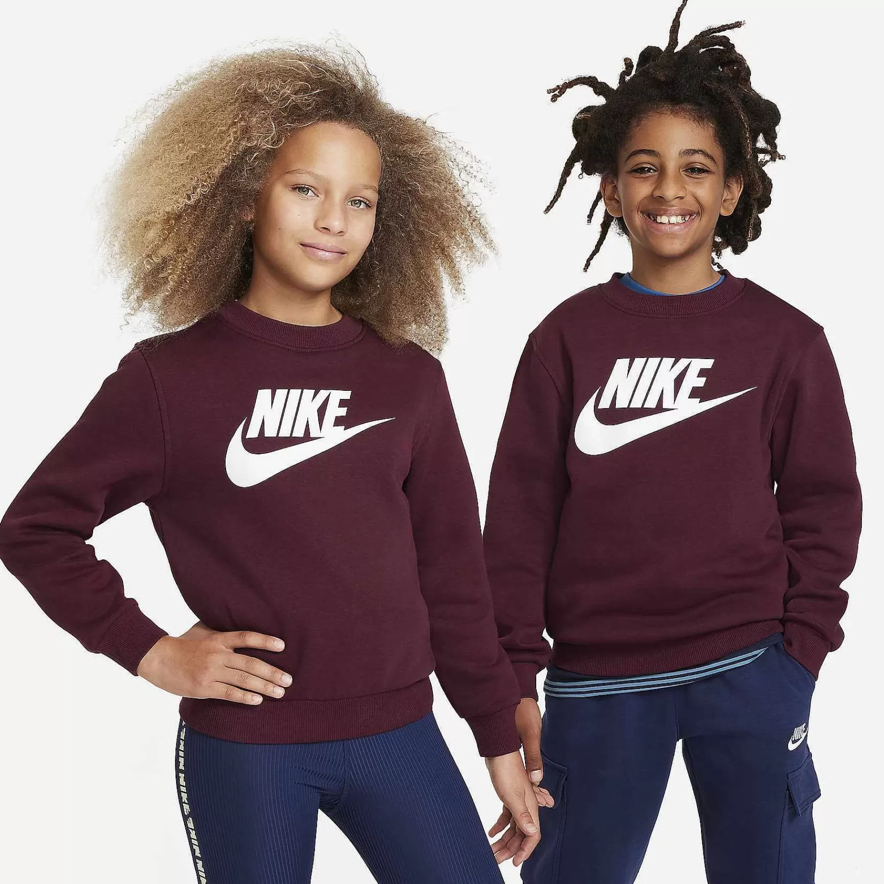 Matching Sets-Nike Matching Sets Sportswear Club Fleece