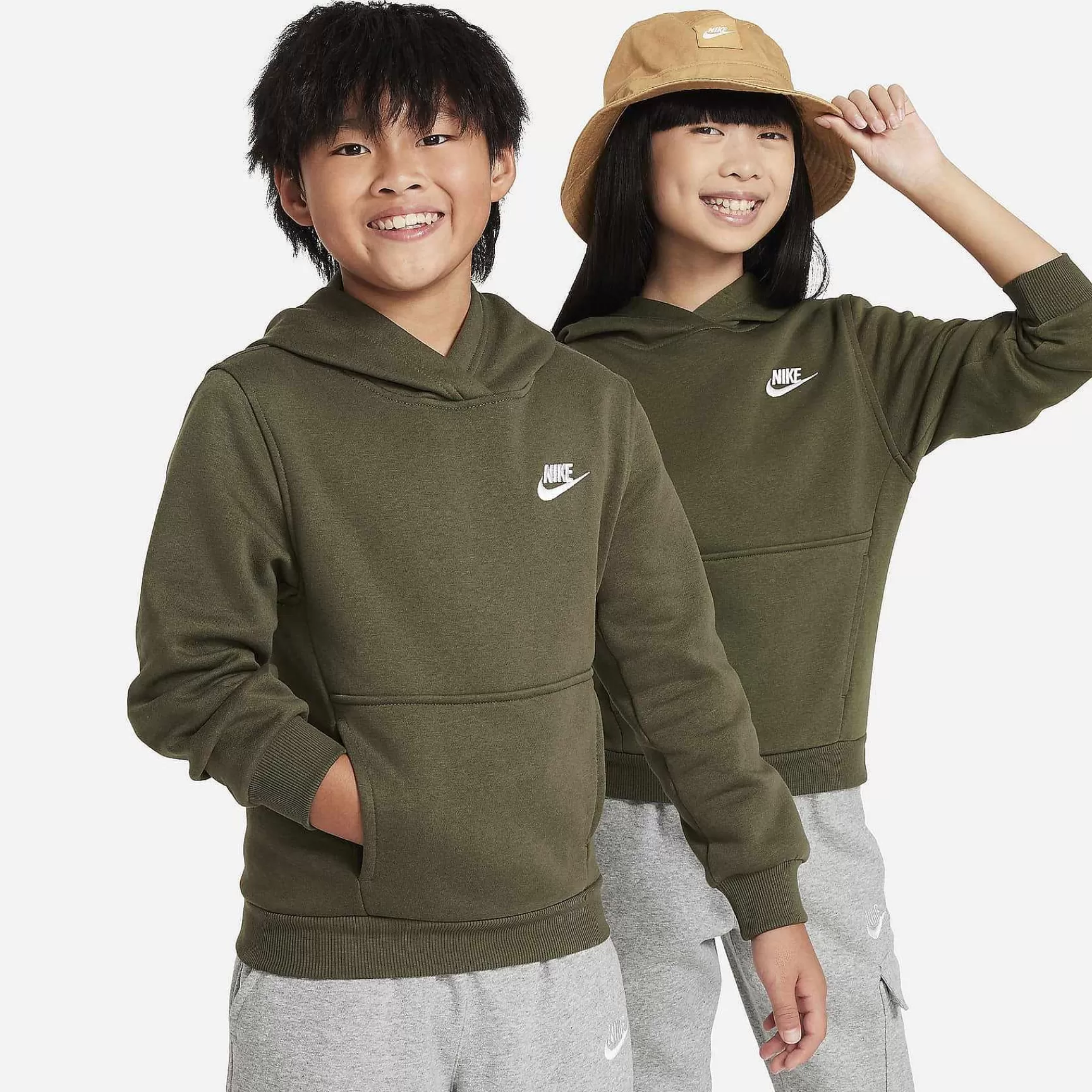 Matching Sets-Nike Matching Sets Sportswear Club Fleece