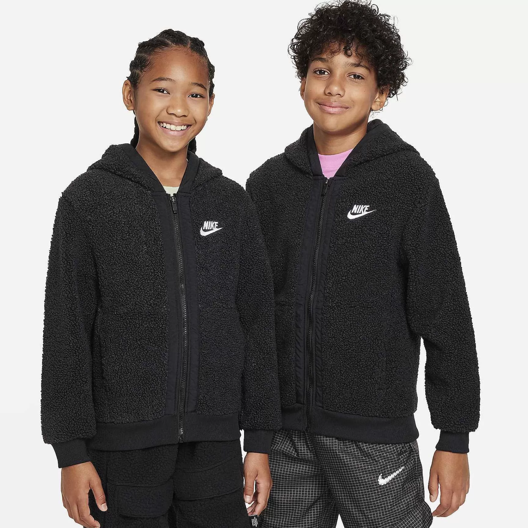 Hoodies & Sweatshirts-Nike Hoodies & Sweatshirts Sportswear Club Fleece