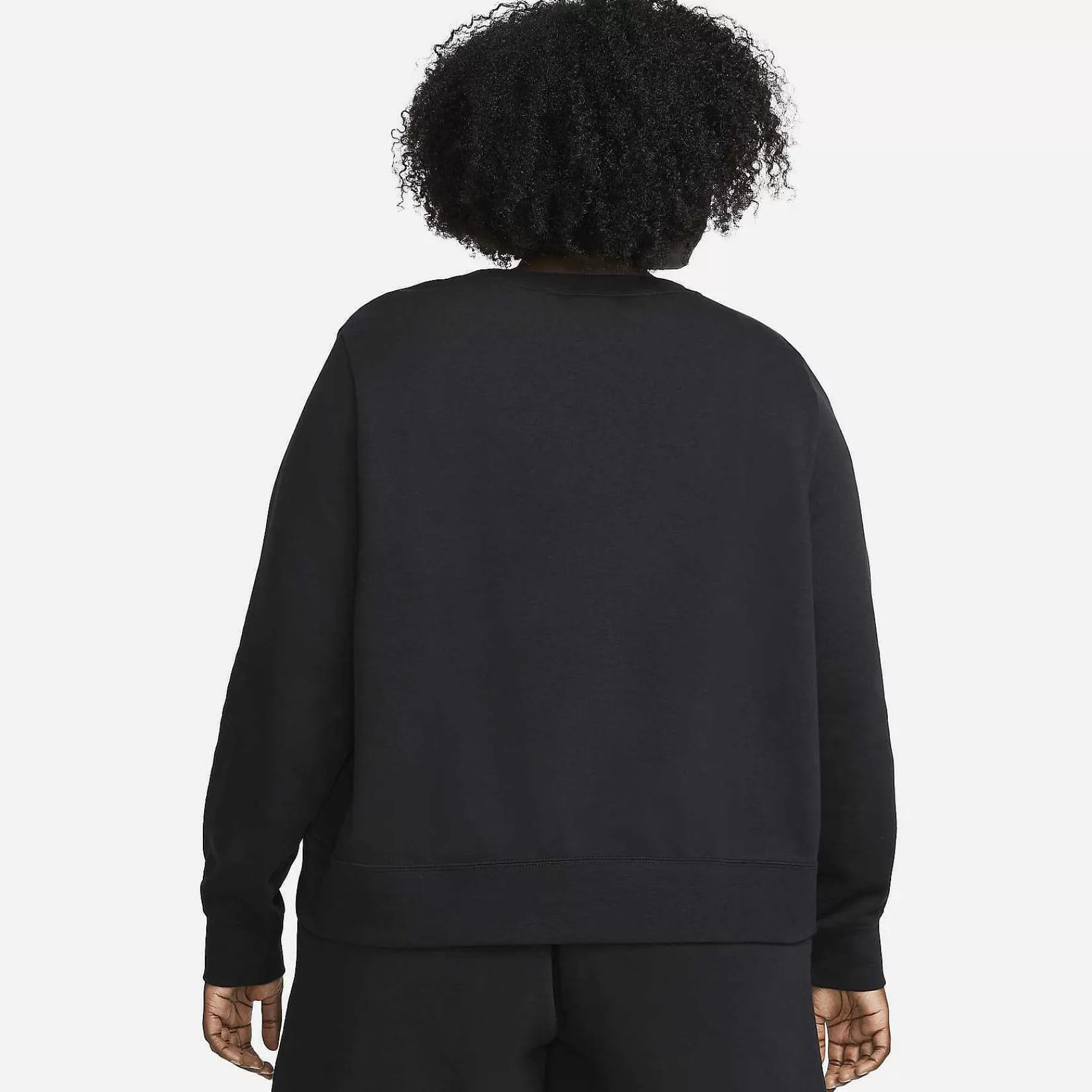 Plus Size-Nike Plus Size Sportswear Club Fleece