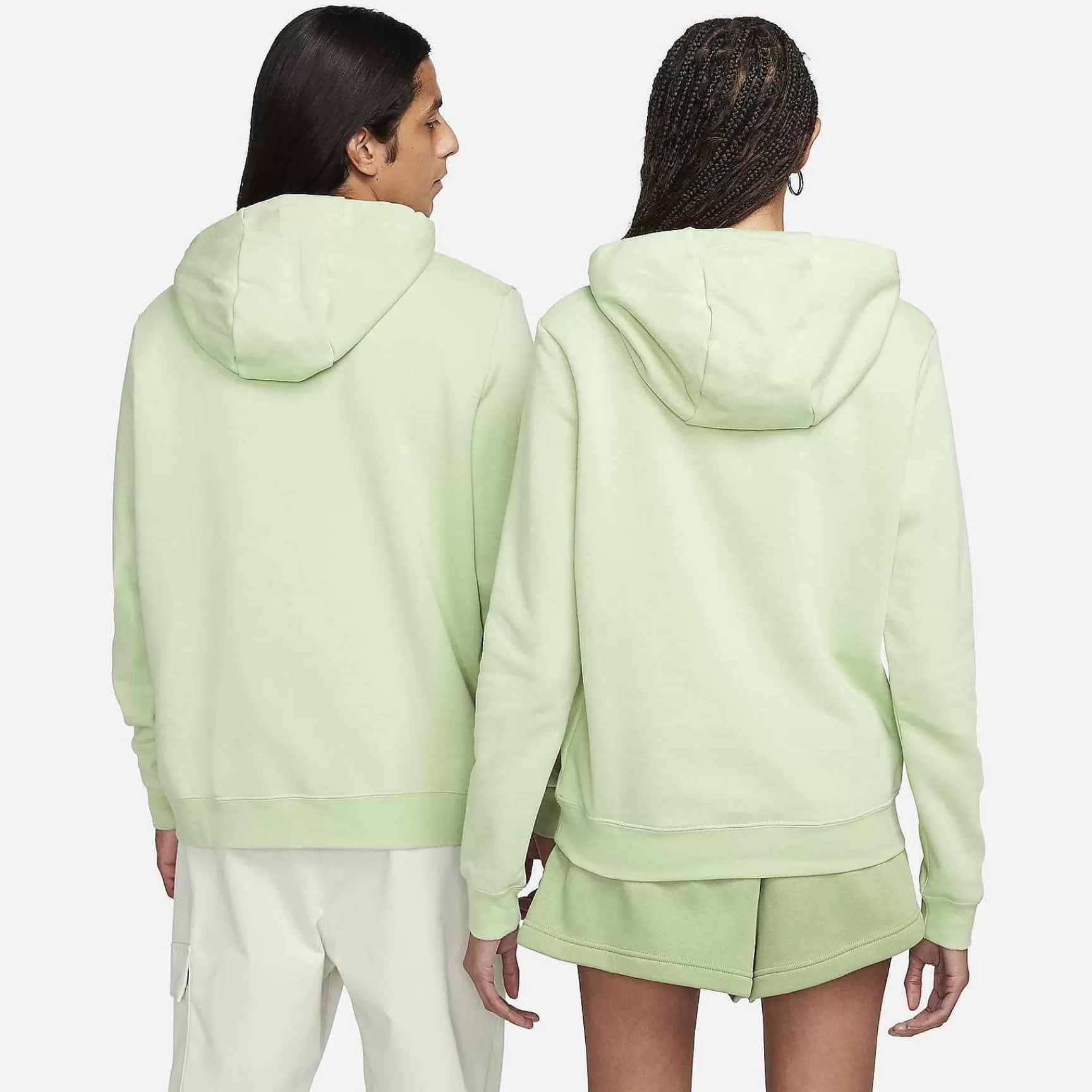 Hoodies & Sweatshirts-Nike Hoodies & Sweatshirts Sportswear Club Fleece