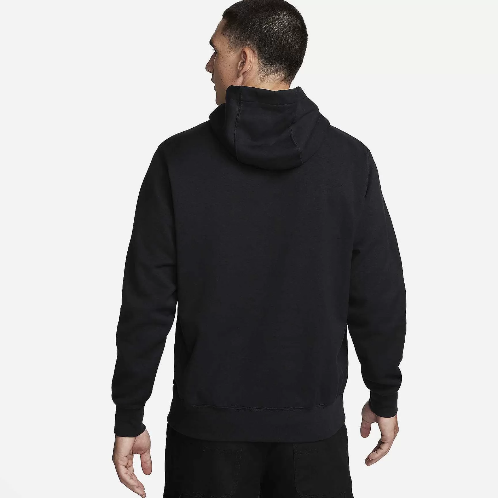 Hoodies & Sweatshirts-Nike Hoodies & Sweatshirts Sportswear Club Fleece