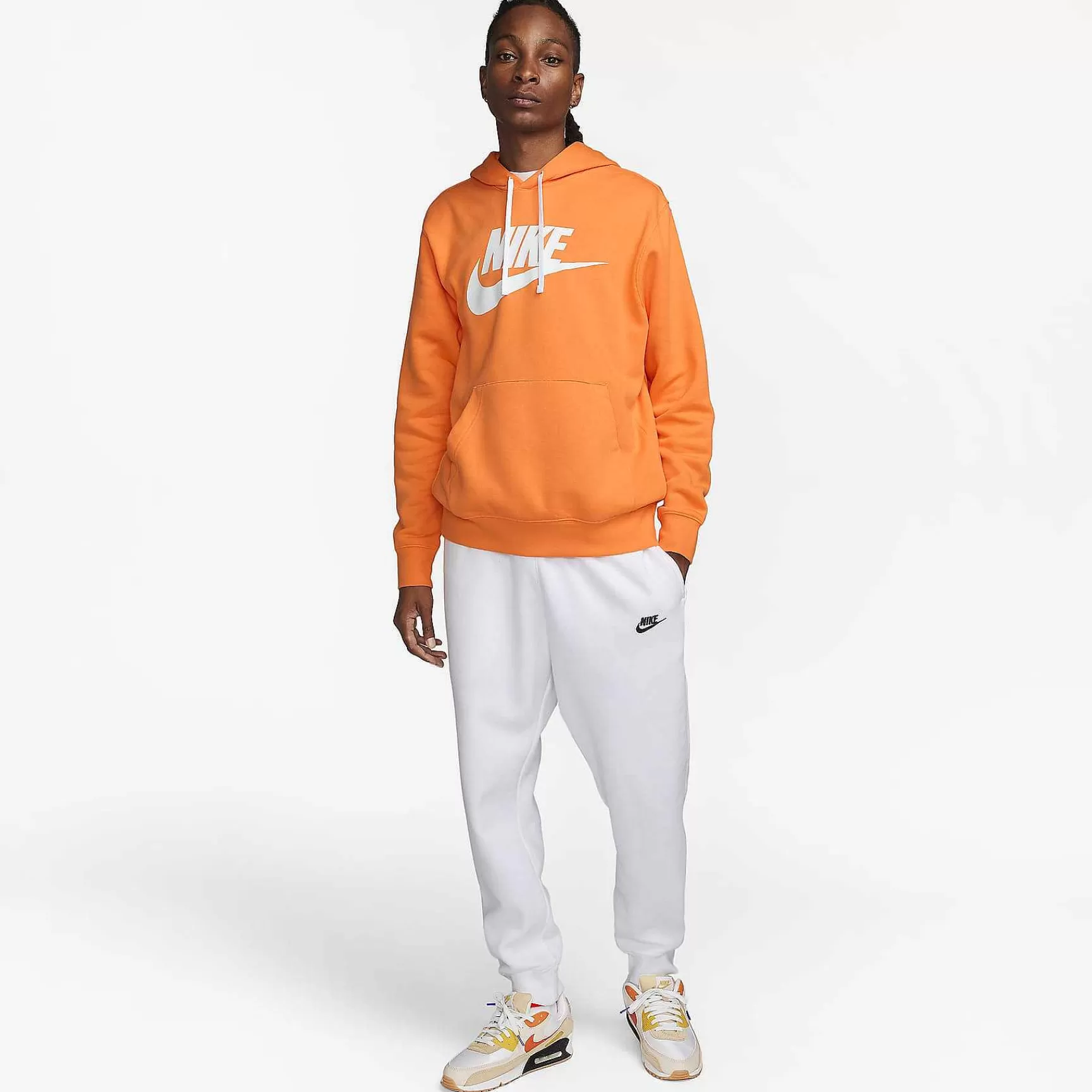 Matching Sets-Nike Matching Sets Sportswear Club Fleece