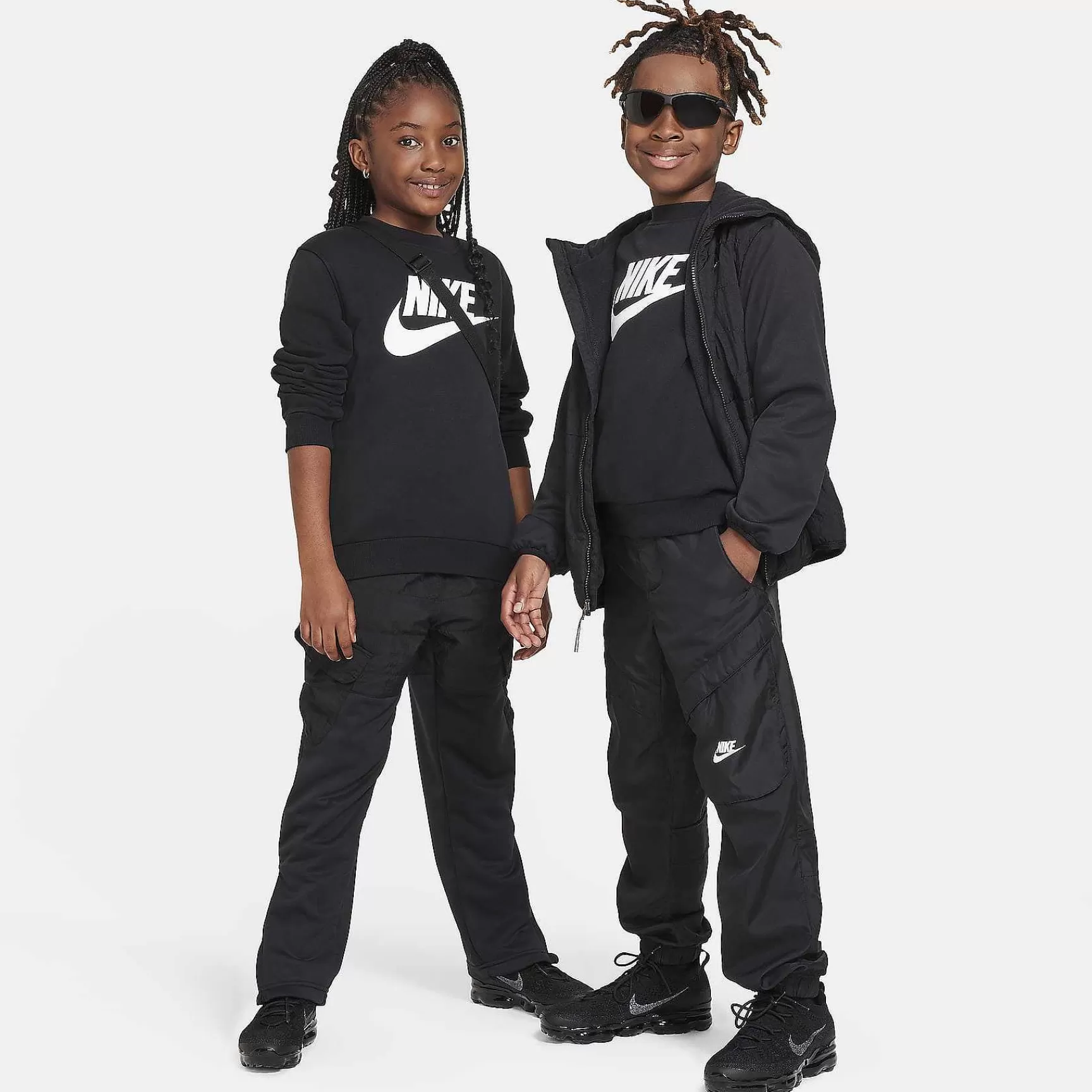 Hoodies & Sweatshirts-Nike Hoodies & Sweatshirts Sportswear Club Fleece