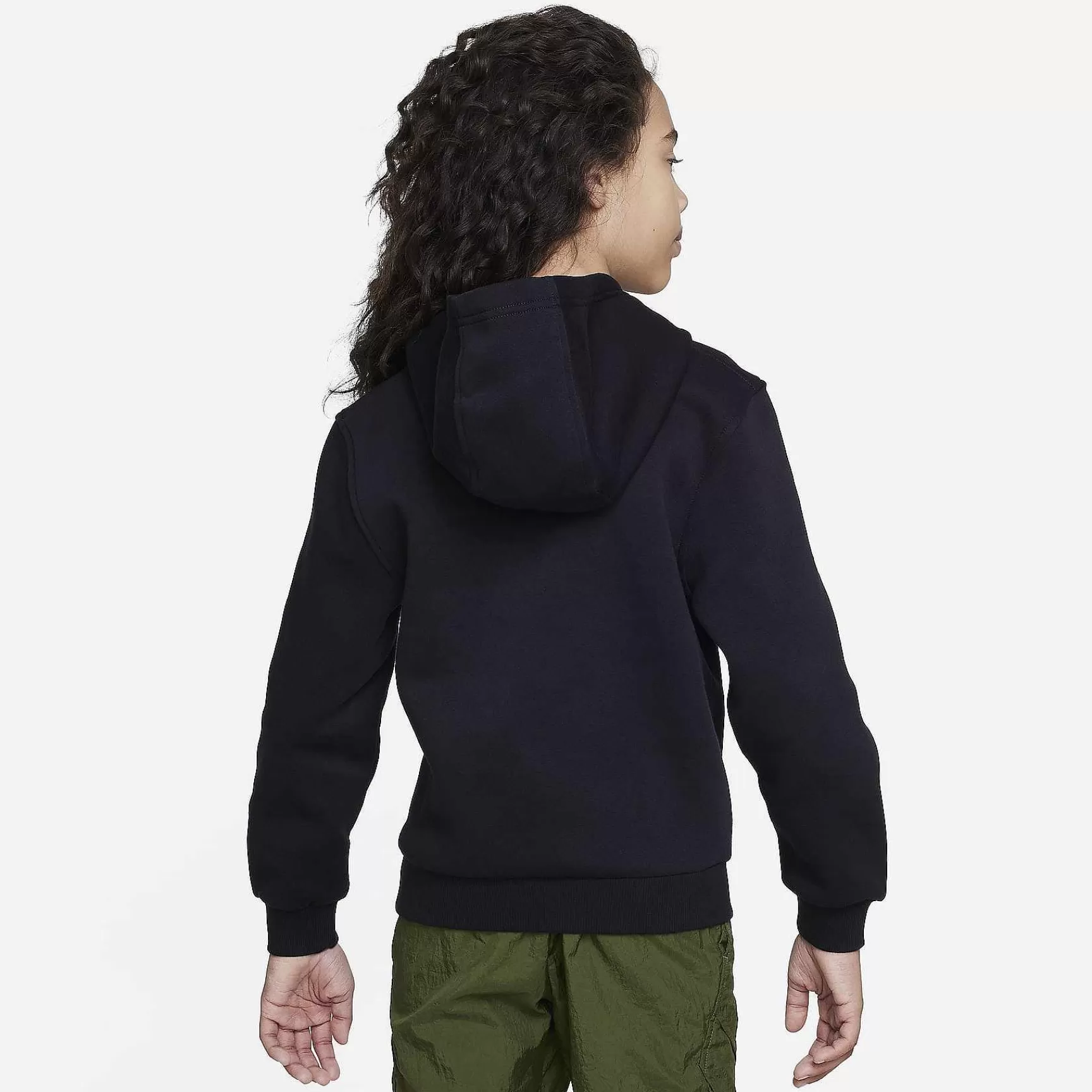 Hoodies & Sweatshirts-Nike Hoodies & Sweatshirts Sportswear Club Fleece