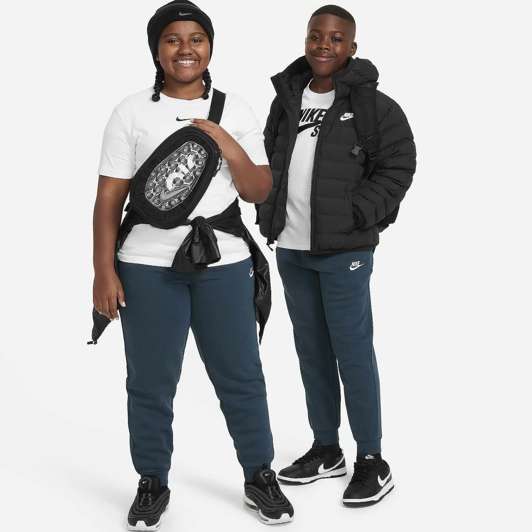 Matching Sets-Nike Matching Sets Sportswear Club Fleece