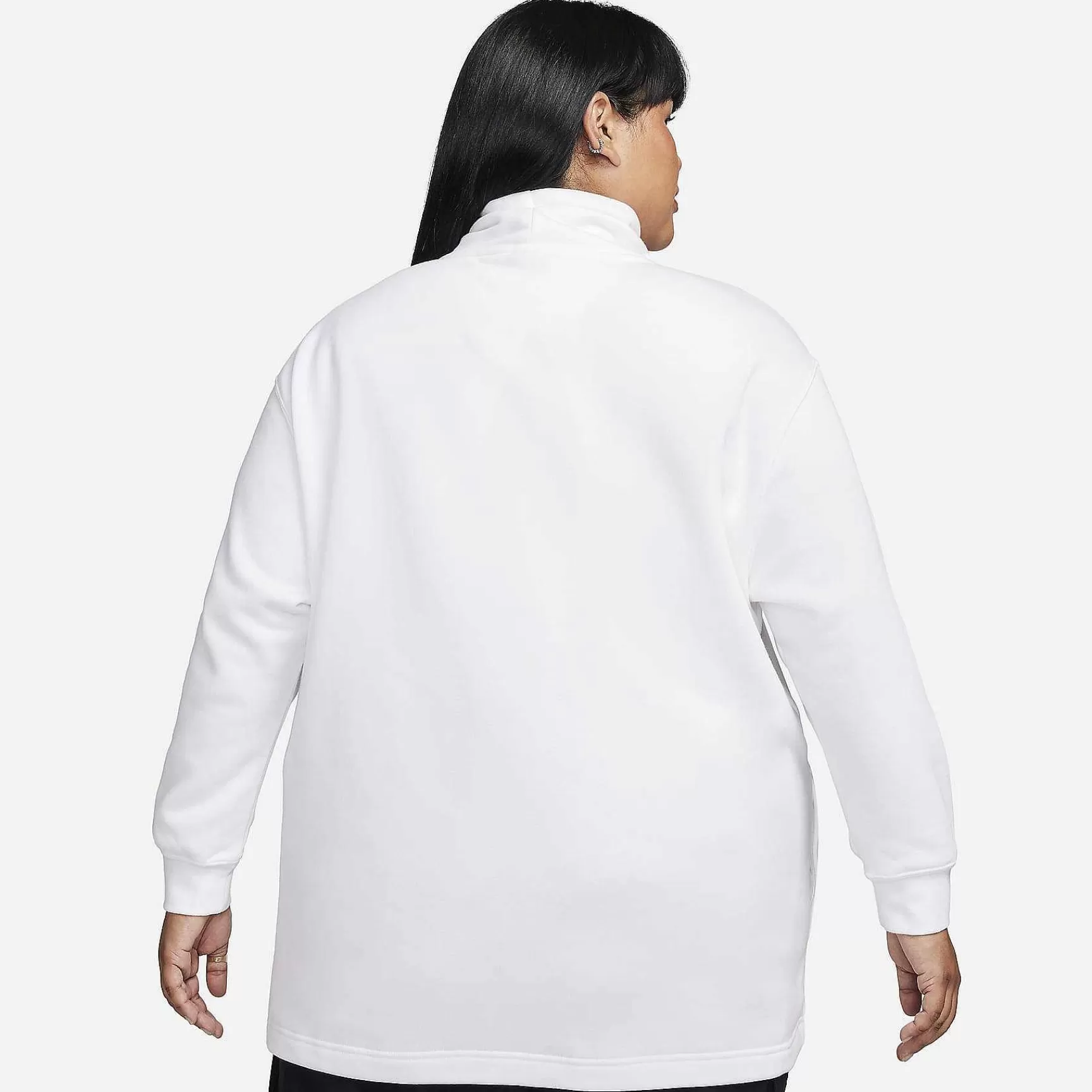 Plus Size-Nike Plus Size Sportswear Club Fleece