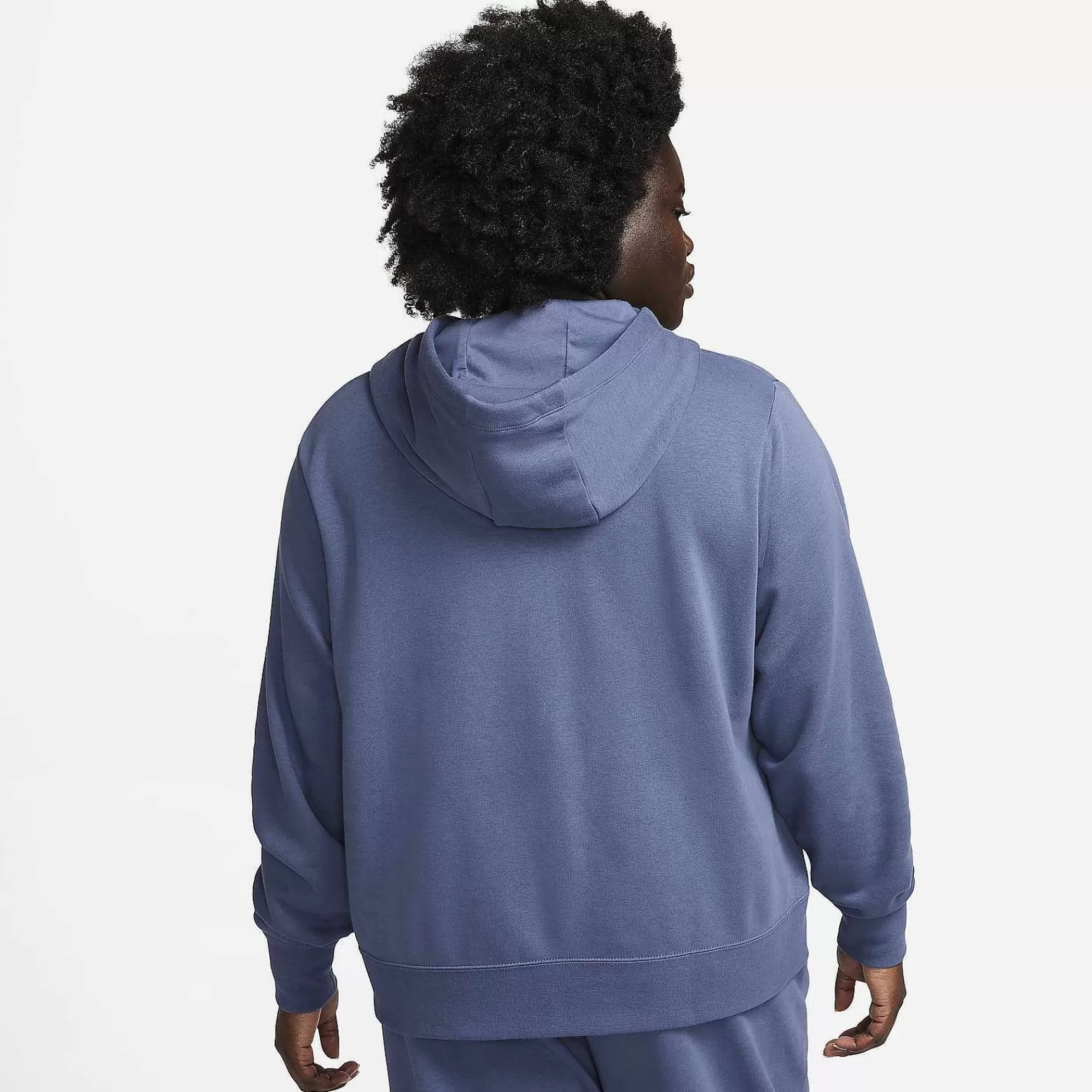 Plus Size-Nike Plus Size Sportswear Club Fleece