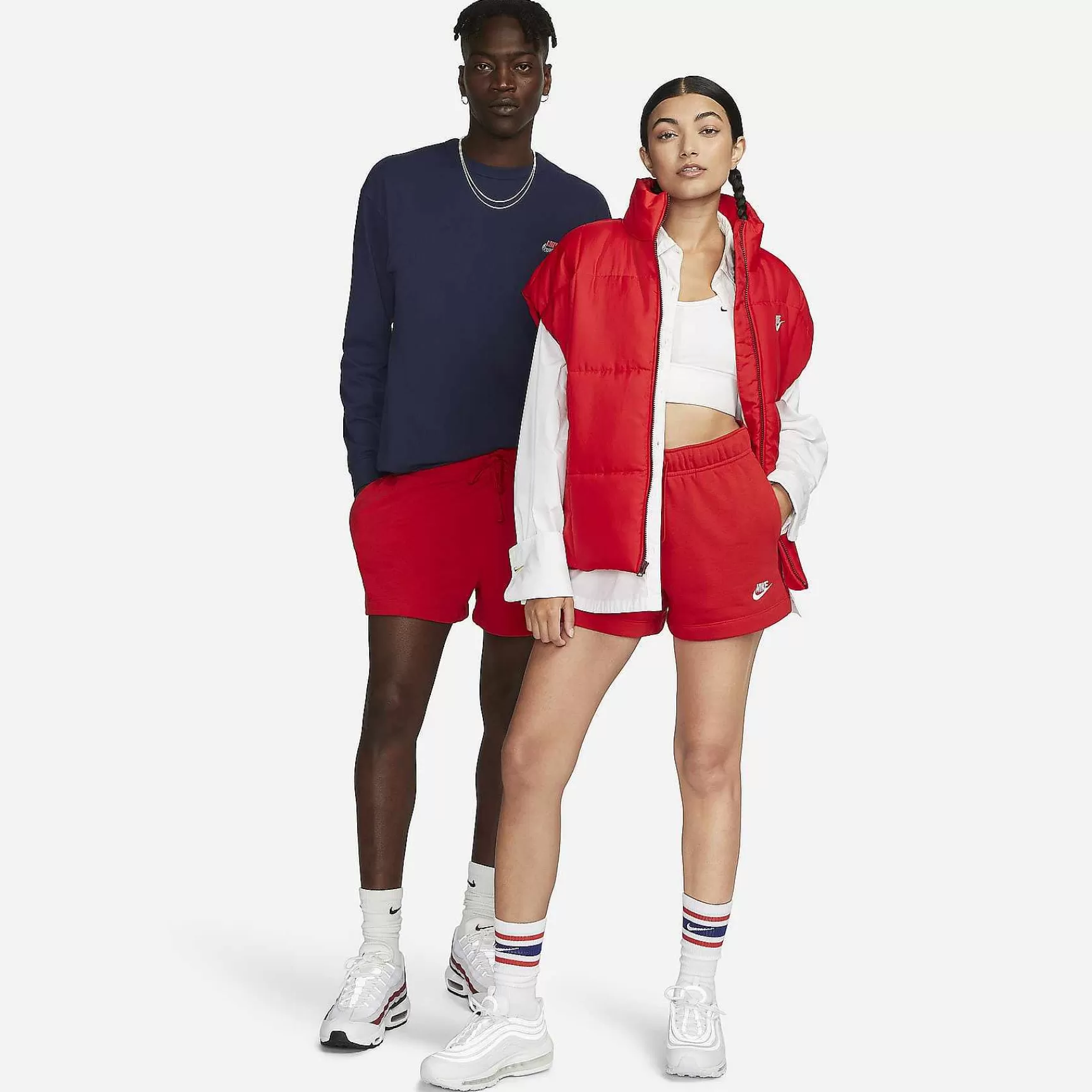 Shorts-Nike Shorts Sportswear Club Fleece