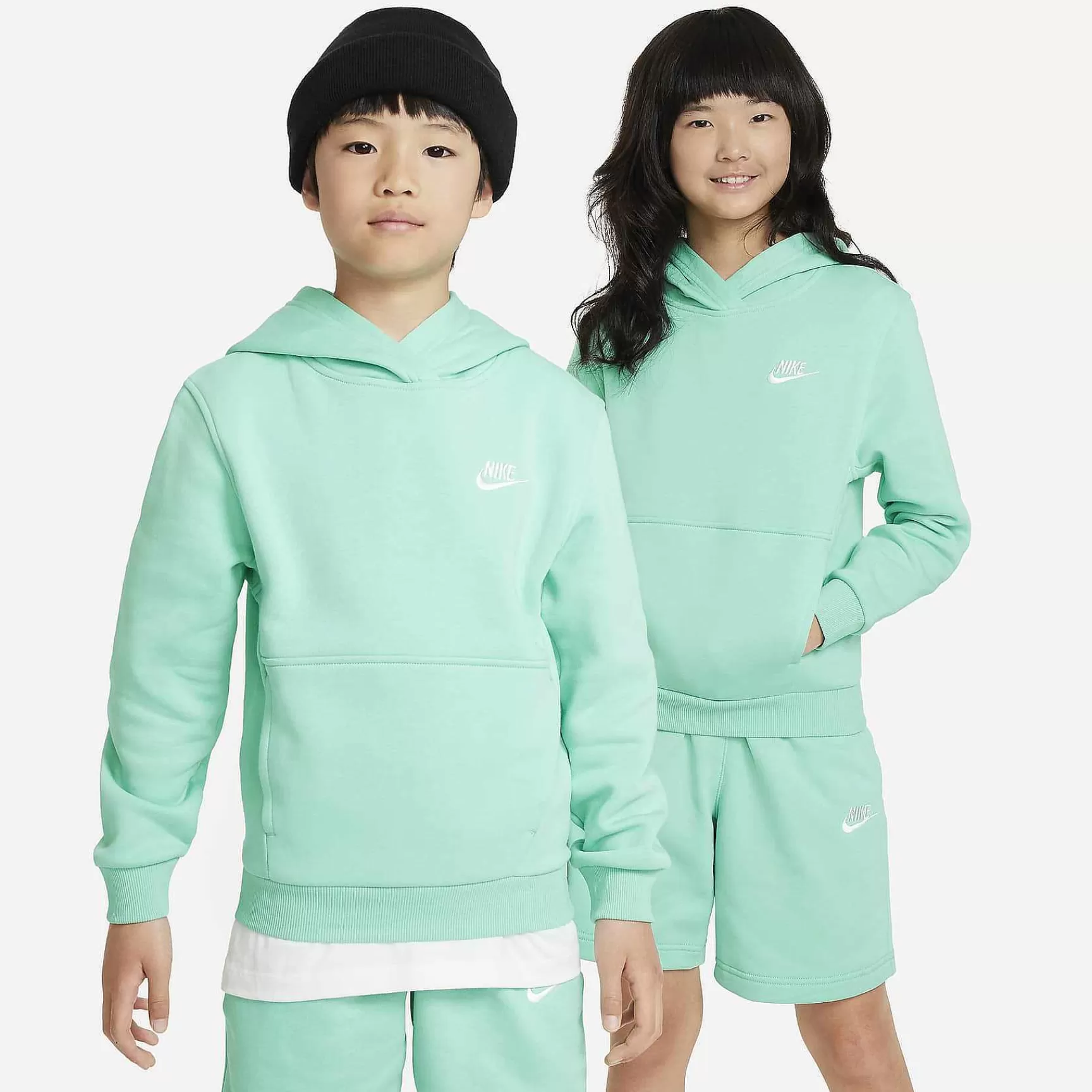 Matching Sets-Nike Matching Sets Sportswear Club Fleece