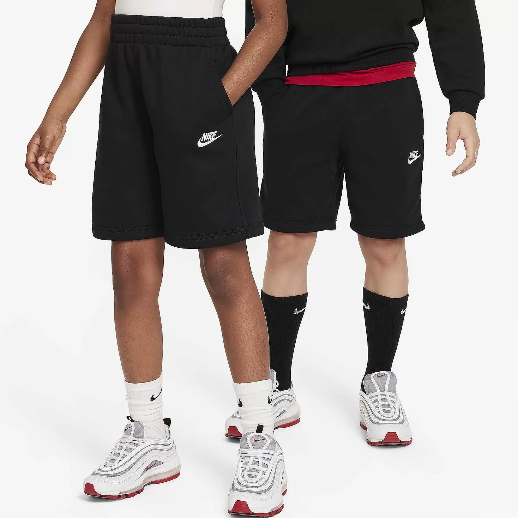 Matching Sets-Nike Matching Sets Sportswear Club Fleece