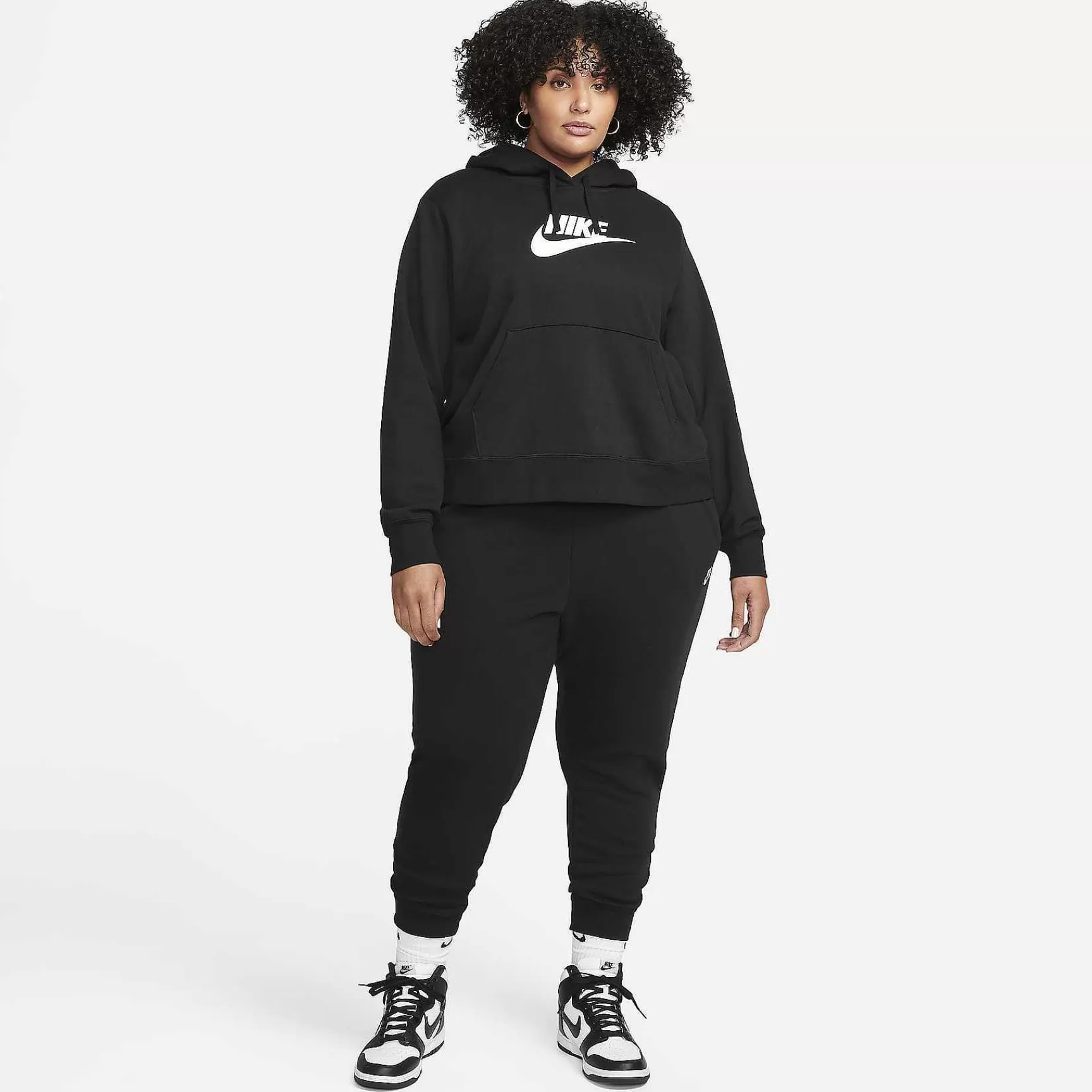 Hoodies & Sweatshirts-Nike Hoodies & Sweatshirts Sportswear Club Fleece