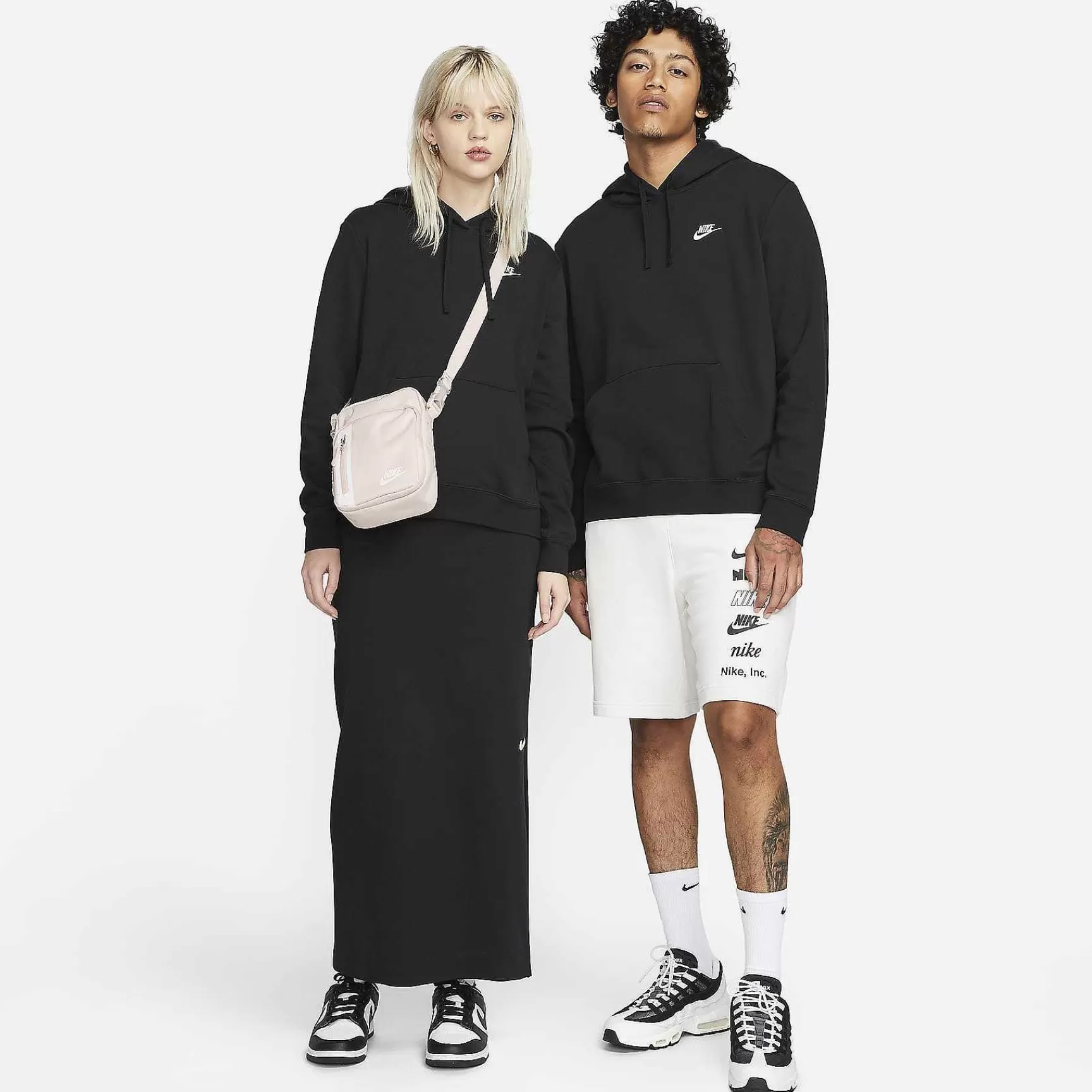 Matching Sets-Nike Matching Sets Sportswear Club Fleece