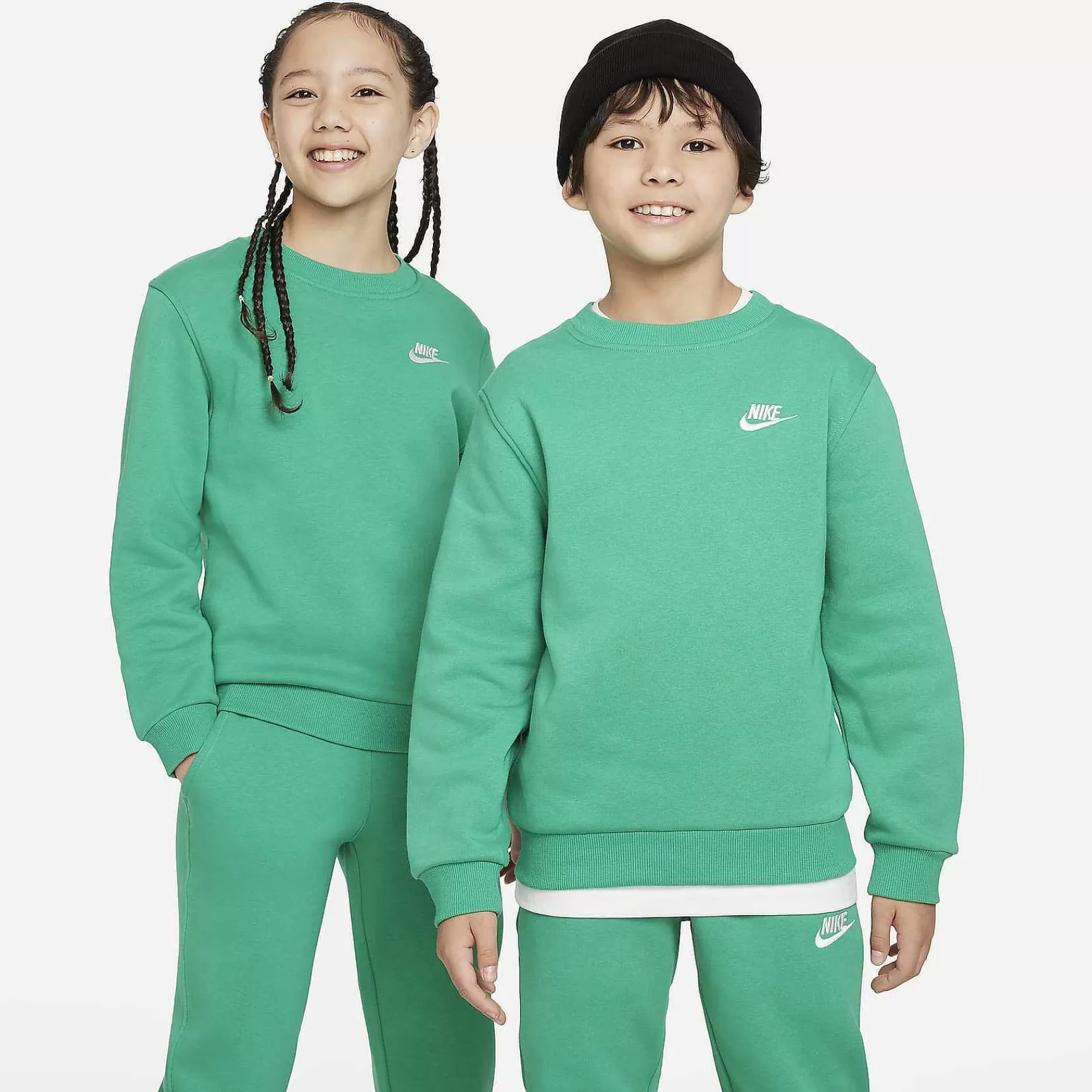 Matching Sets-Nike Matching Sets Sportswear Club Fleece