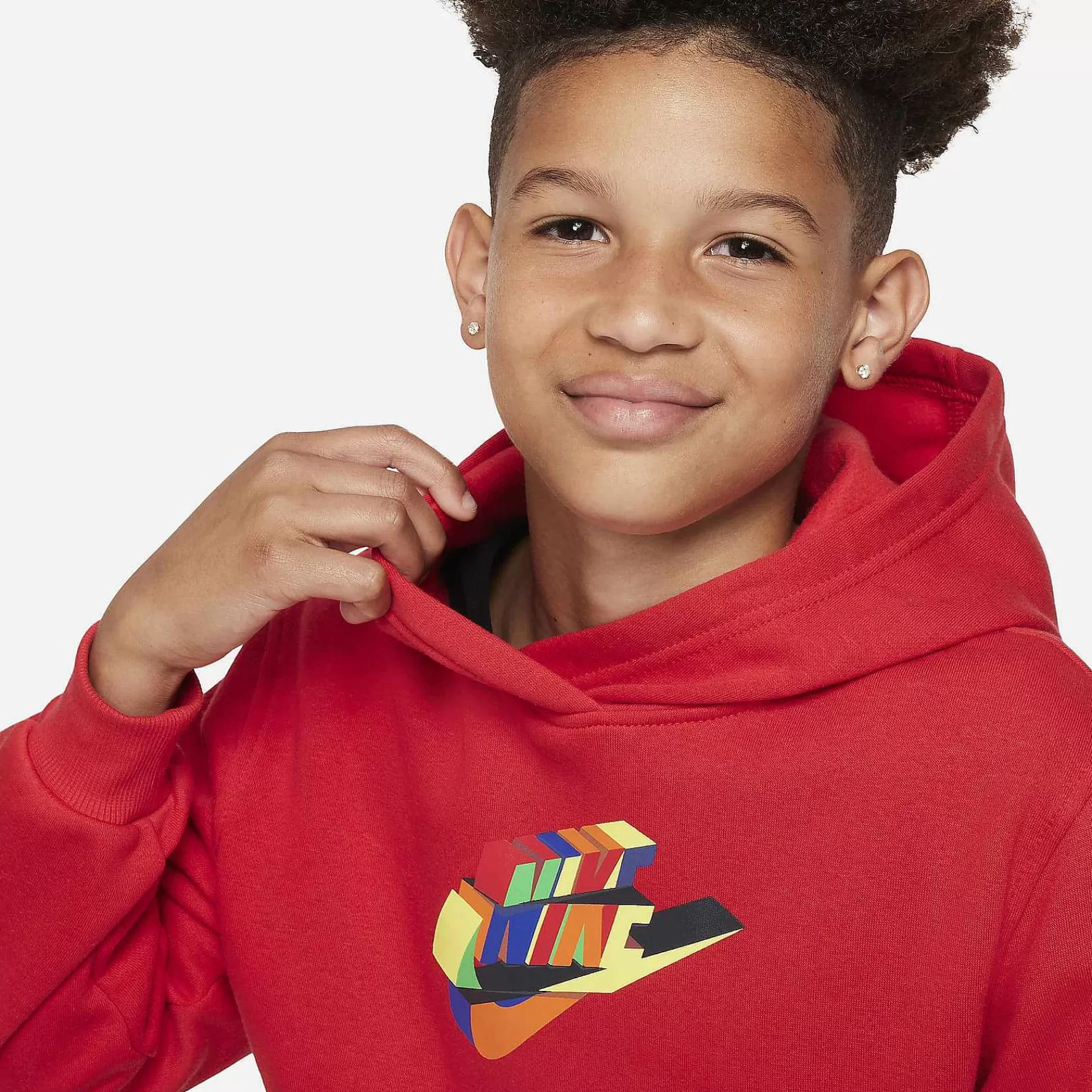 Hoodies & Sweatshirts-Nike Hoodies & Sweatshirts Sportswear Club Fleece