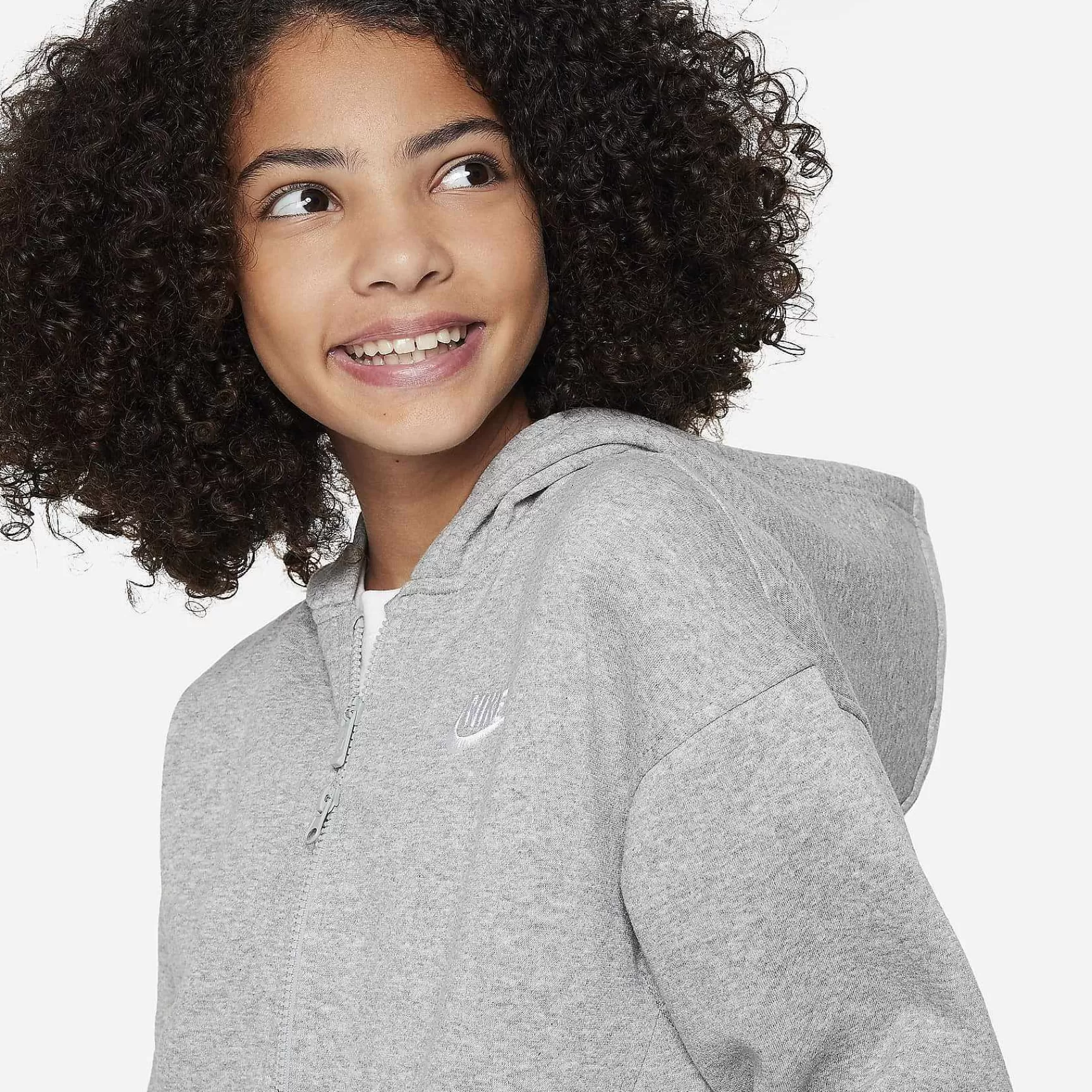 Hoodies & Sweatshirts-Nike Hoodies & Sweatshirts Sportswear Club Fleece