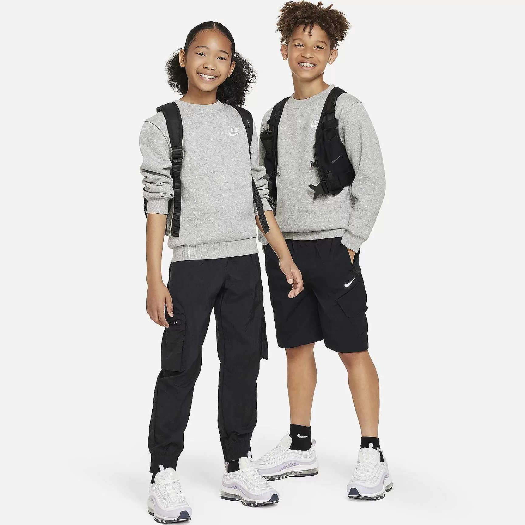 Matching Sets-Nike Matching Sets Sportswear Club Fleece