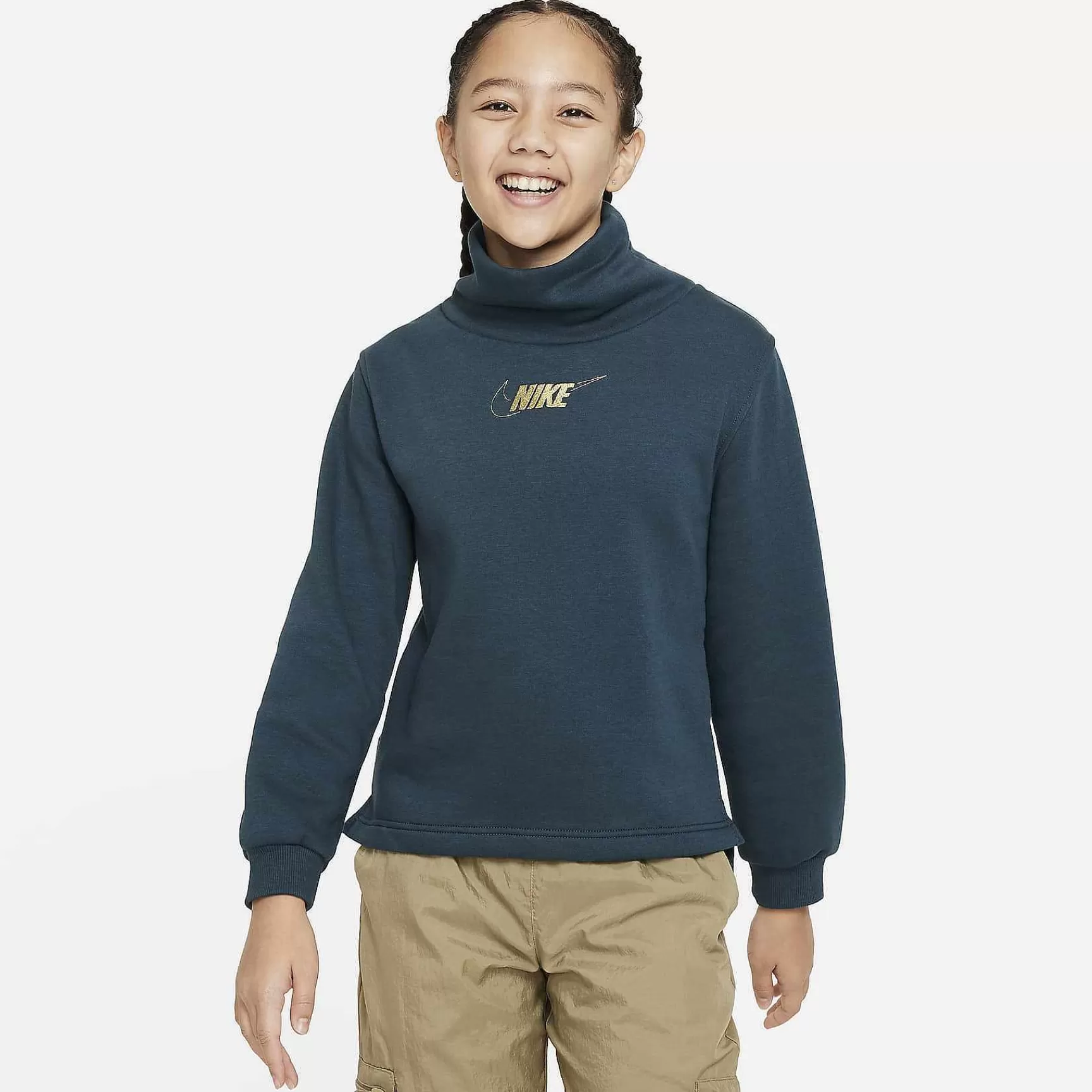 Hoodies & Sweatshirts-Nike Hoodies & Sweatshirts Sportswear Club Fleece