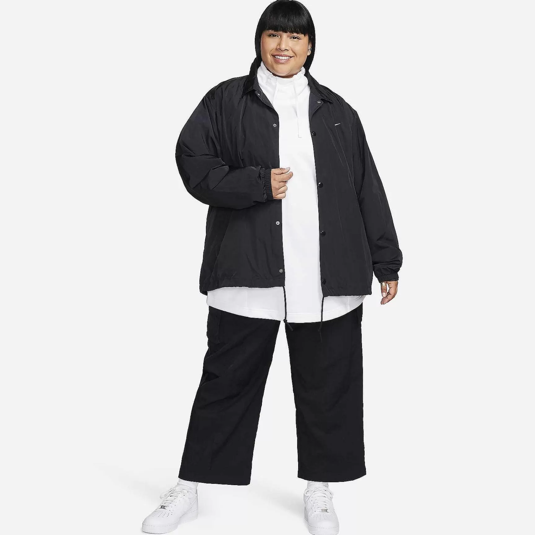 Plus Size-Nike Plus Size Sportswear Club Fleece