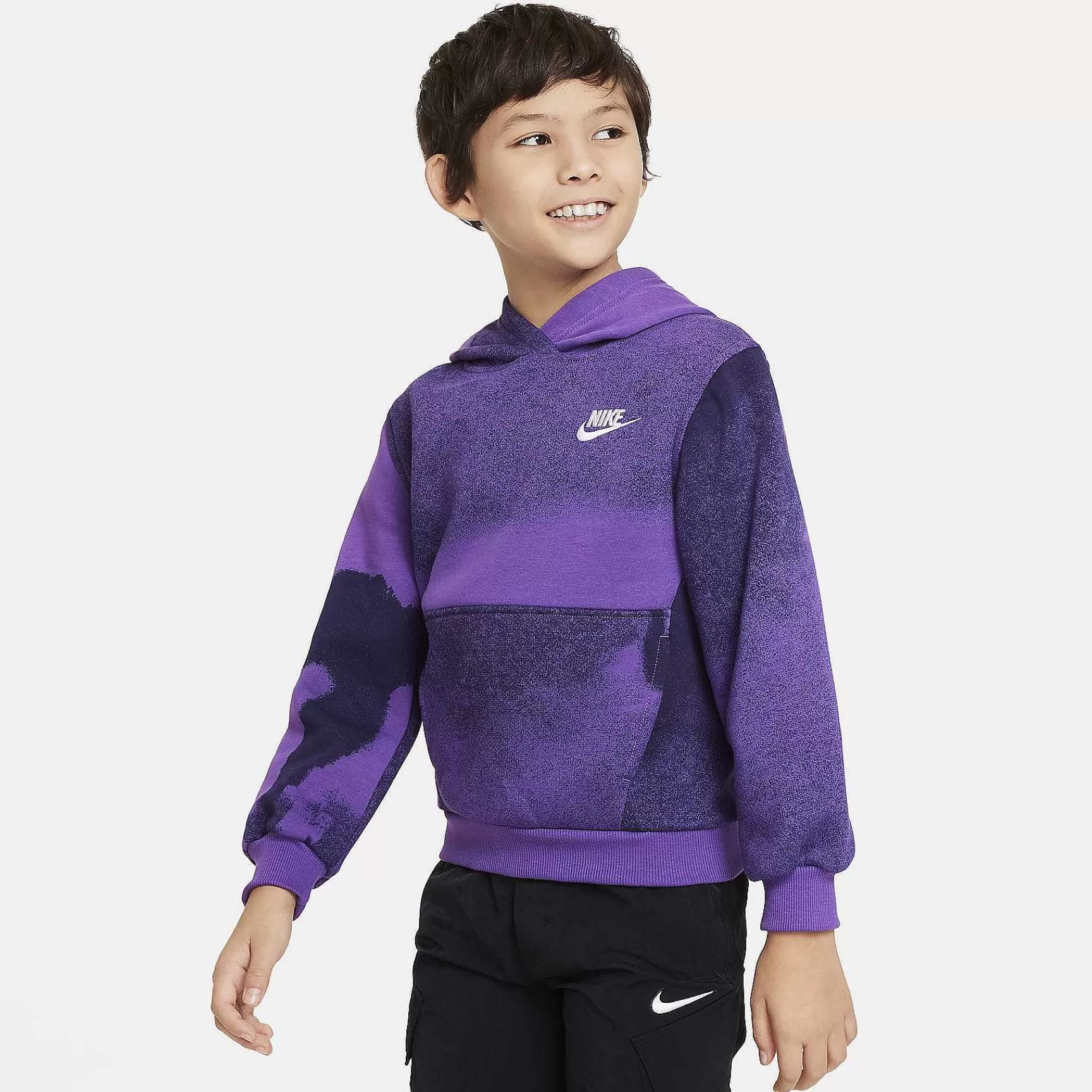 Hoodies & Sweatshirts-Nike Hoodies & Sweatshirts Sportswear Club Fleece