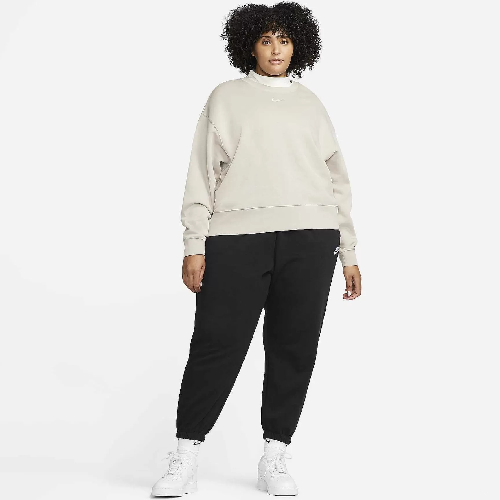 Pants-Nike Pants Sportswear Club Fleece