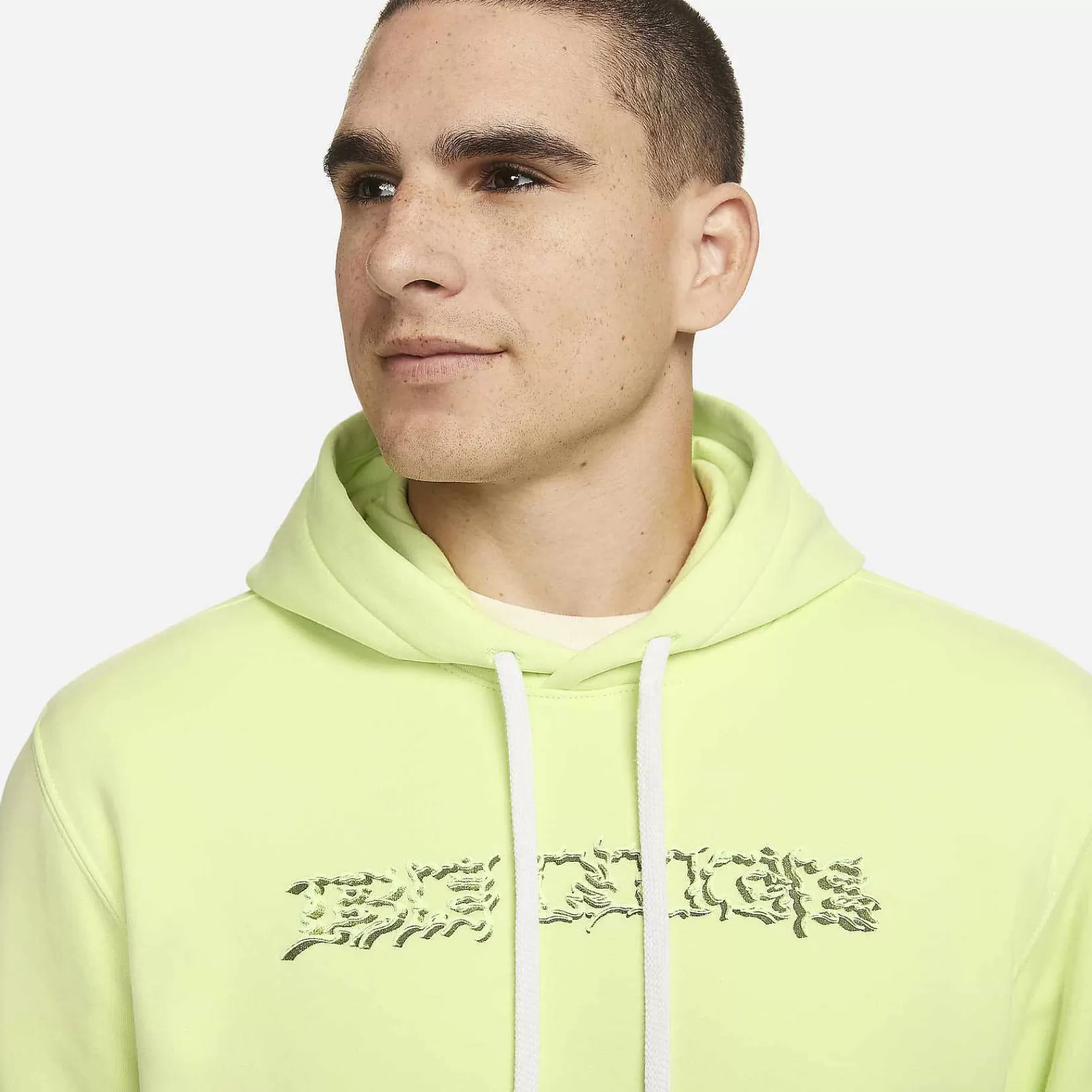 Big & Tall-Nike Big & Tall Sportswear Club Fleece