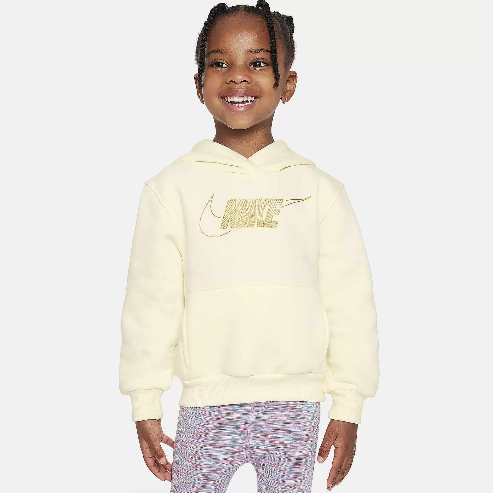 Hoodies & Sweatshirts-Nike Hoodies & Sweatshirts Sportswear Club Fleece Holiday Shine Hoodie