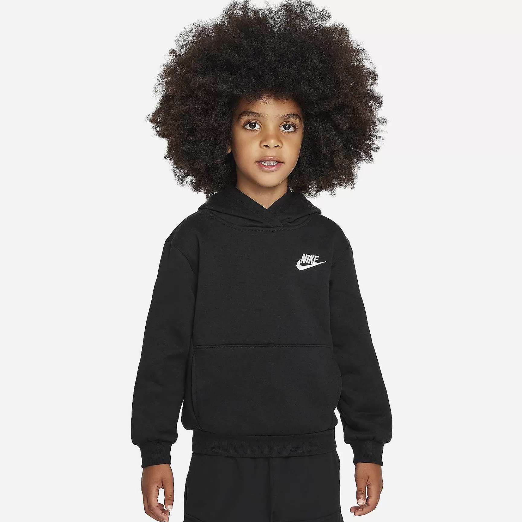 Hoodies & Sweatshirts-Nike Hoodies & Sweatshirts Sportswear Club Fleece Pullover