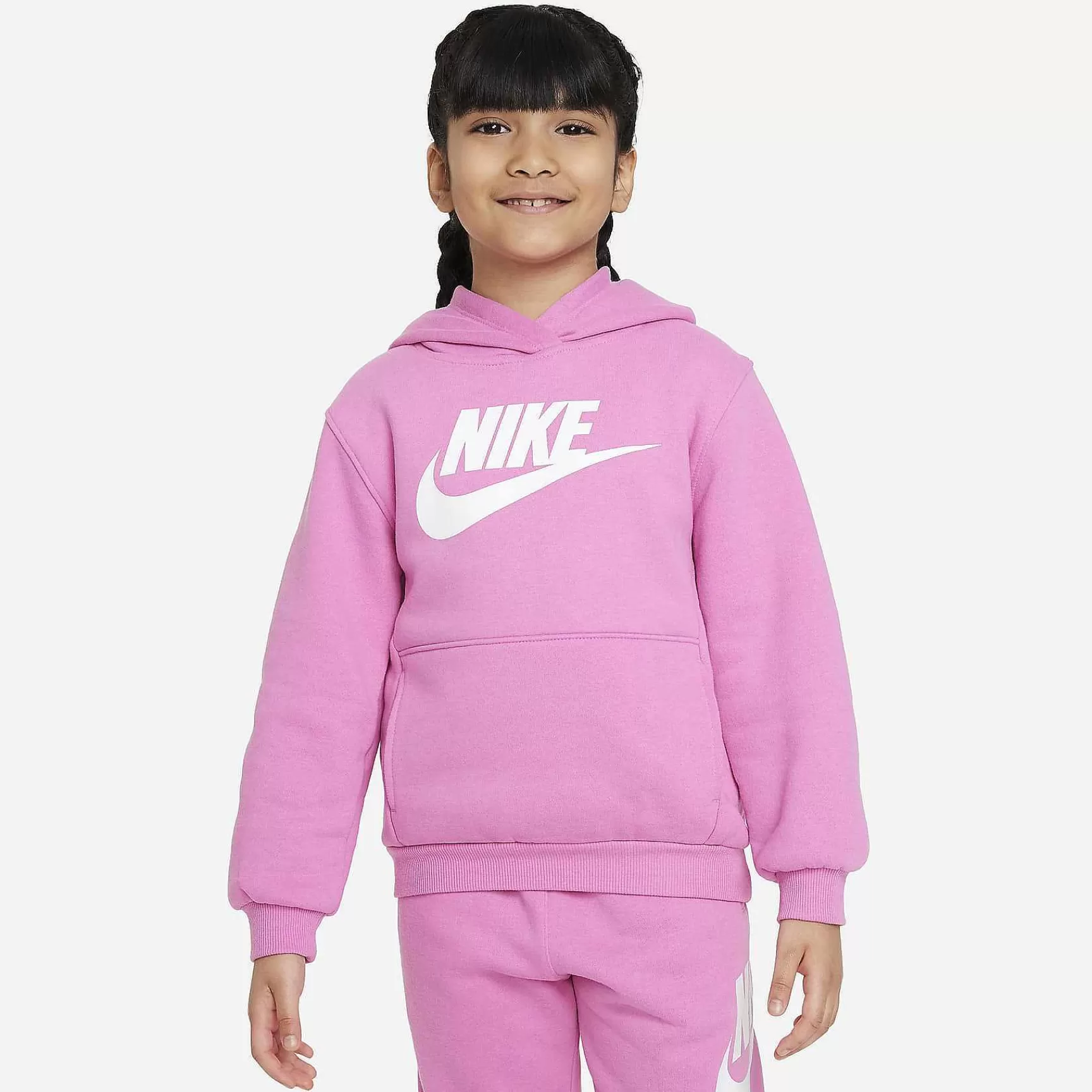 Hoodies & Sweatshirts-Nike Hoodies & Sweatshirts Sportswear Club Fleece Pullover