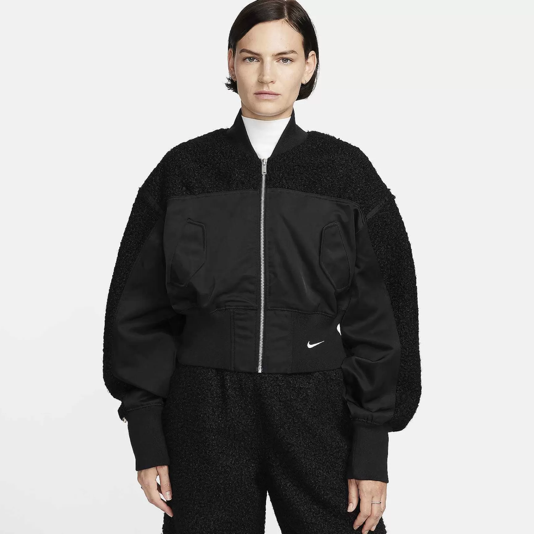 Outerwear & Jackets-Nike Outerwear & Jackets Sportswear Collection