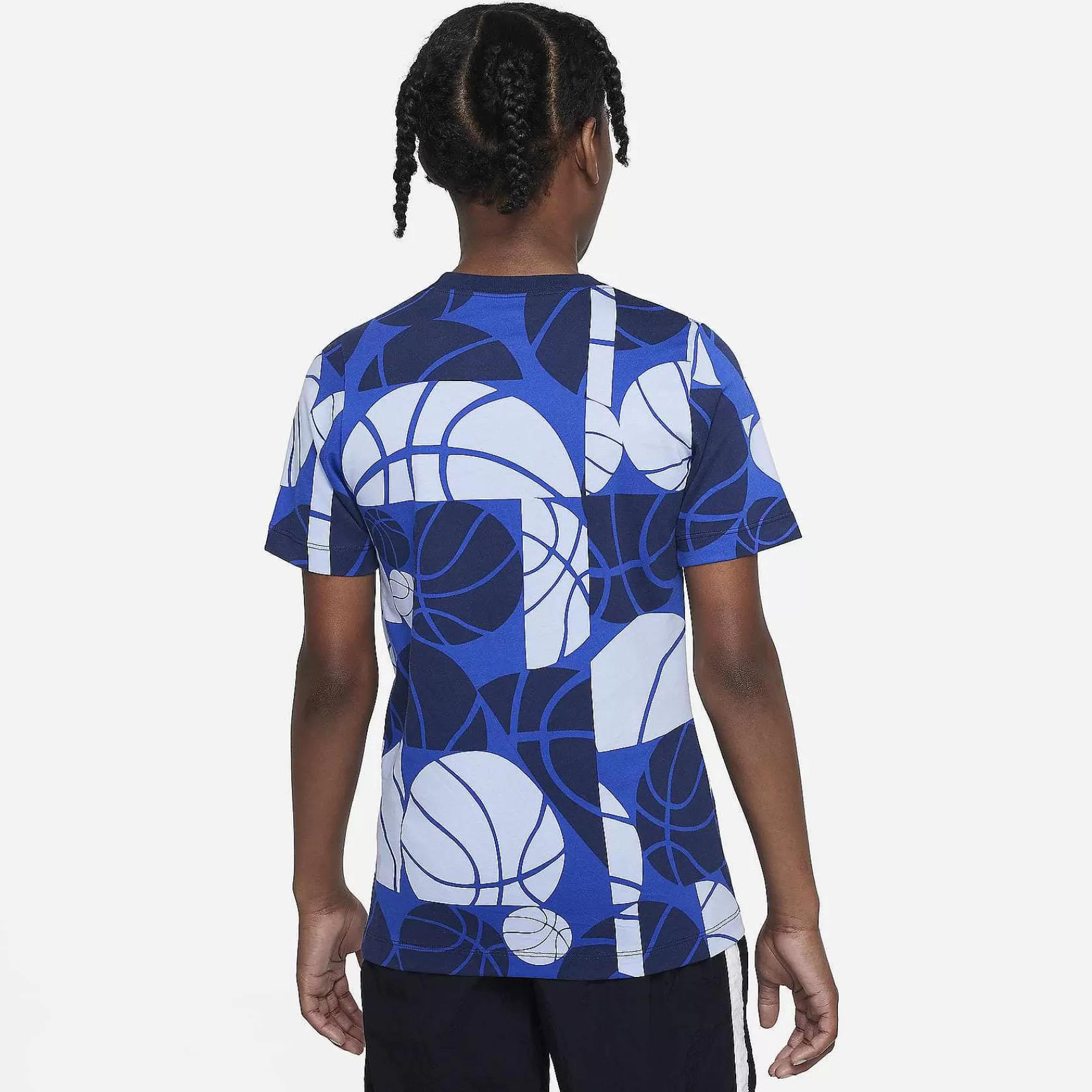 Tops & T-Shirts-Nike Tops & T-Shirts Sportswear Culture Of Basketball