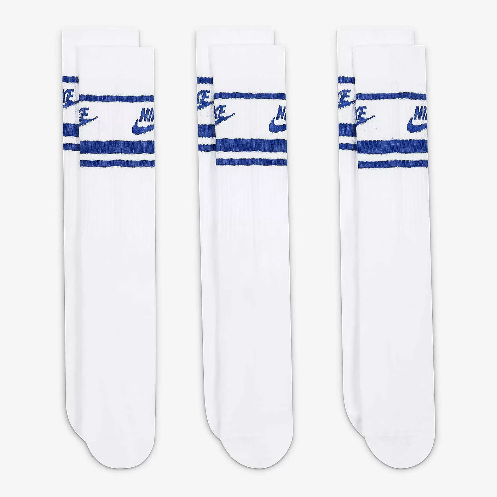 Socks-Nike Socks Sportswear Dri-Fit Everyday Essential