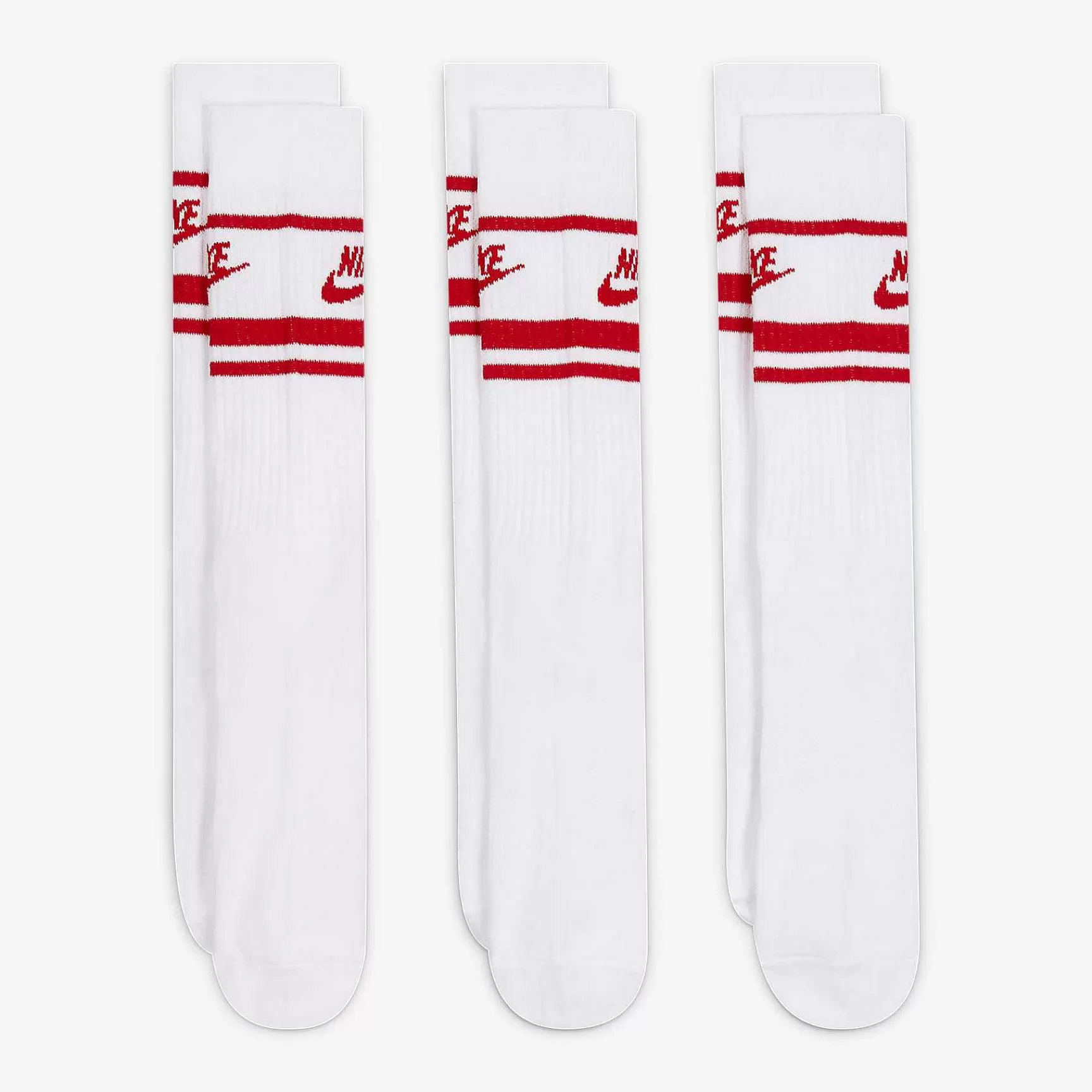 Socks-Nike Socks Sportswear Dri-Fit Everyday Essential