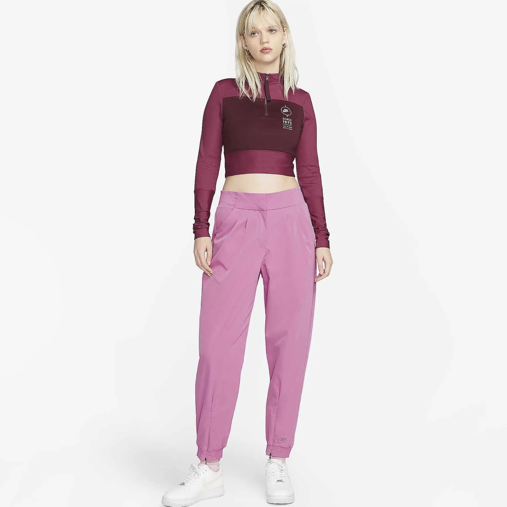 Pants-Nike Pants Sportswear Dri-Fit Tech Pack