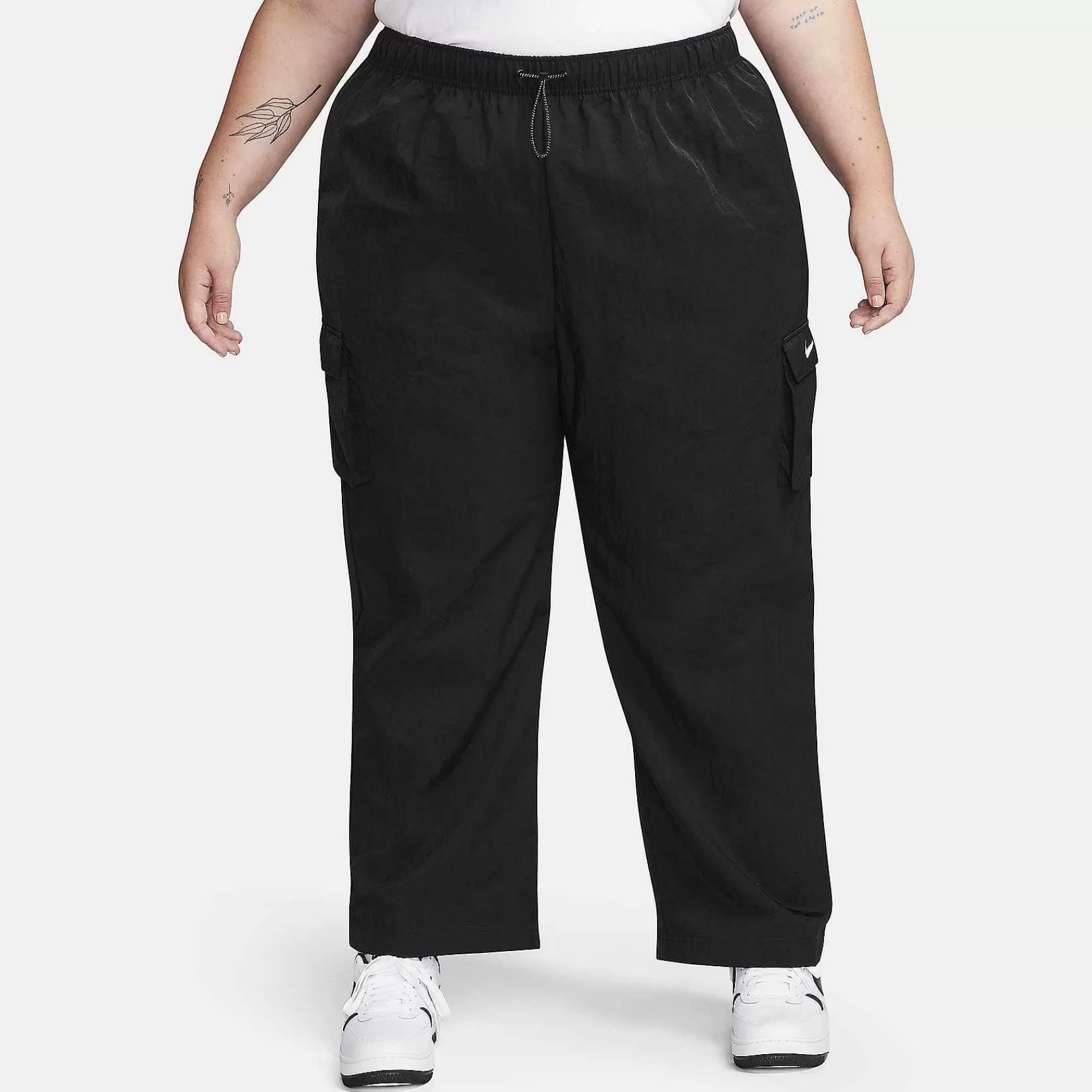 Plus Size-Nike Plus Size Sportswear Essential