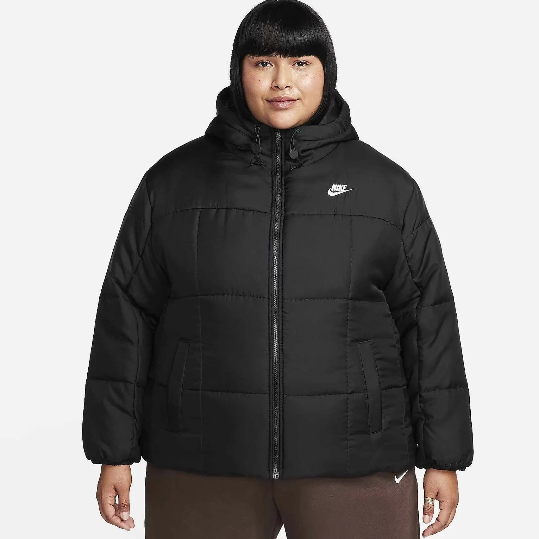 Plus Size-Nike Plus Size Sportswear Essential