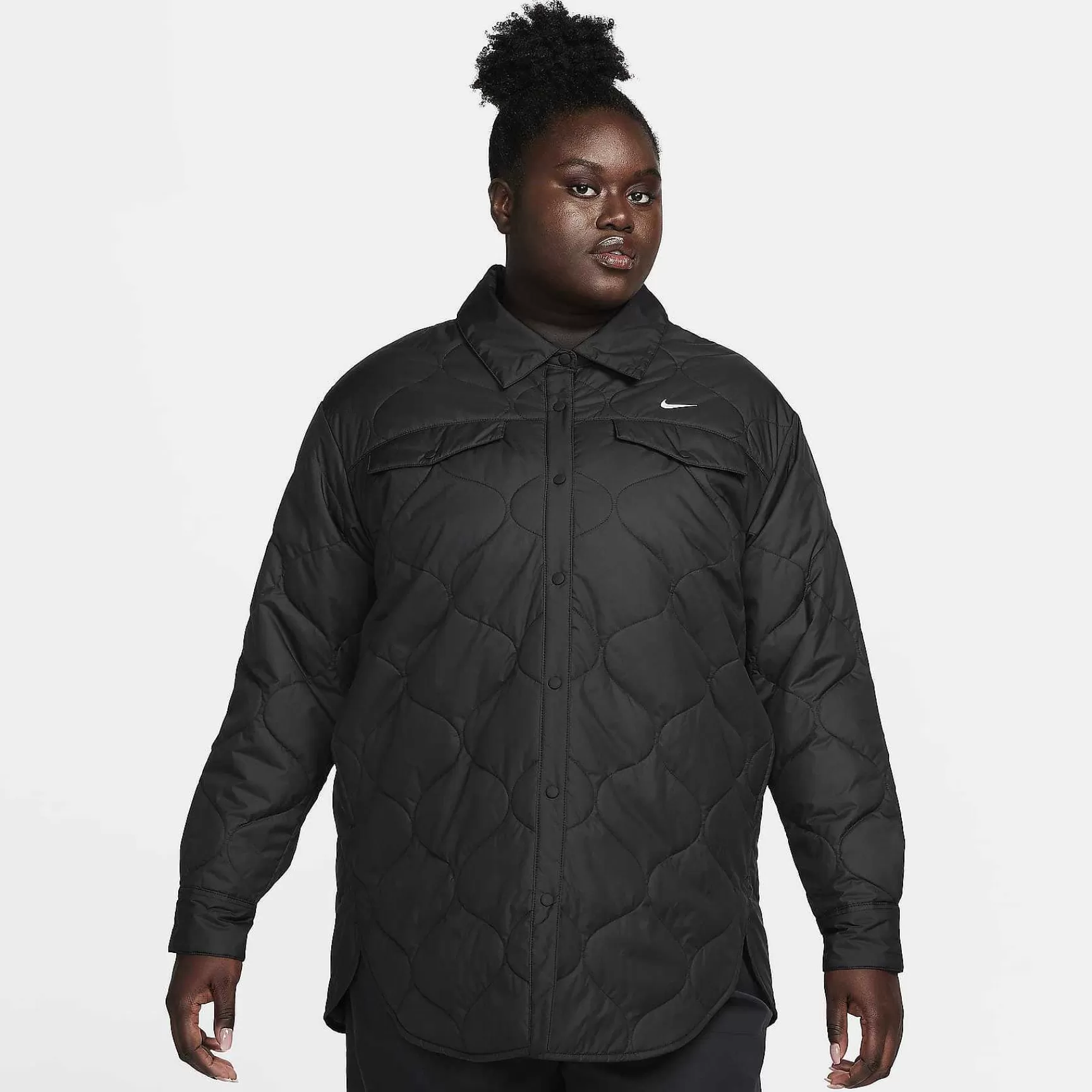 Plus Size-Nike Plus Size Sportswear Essential