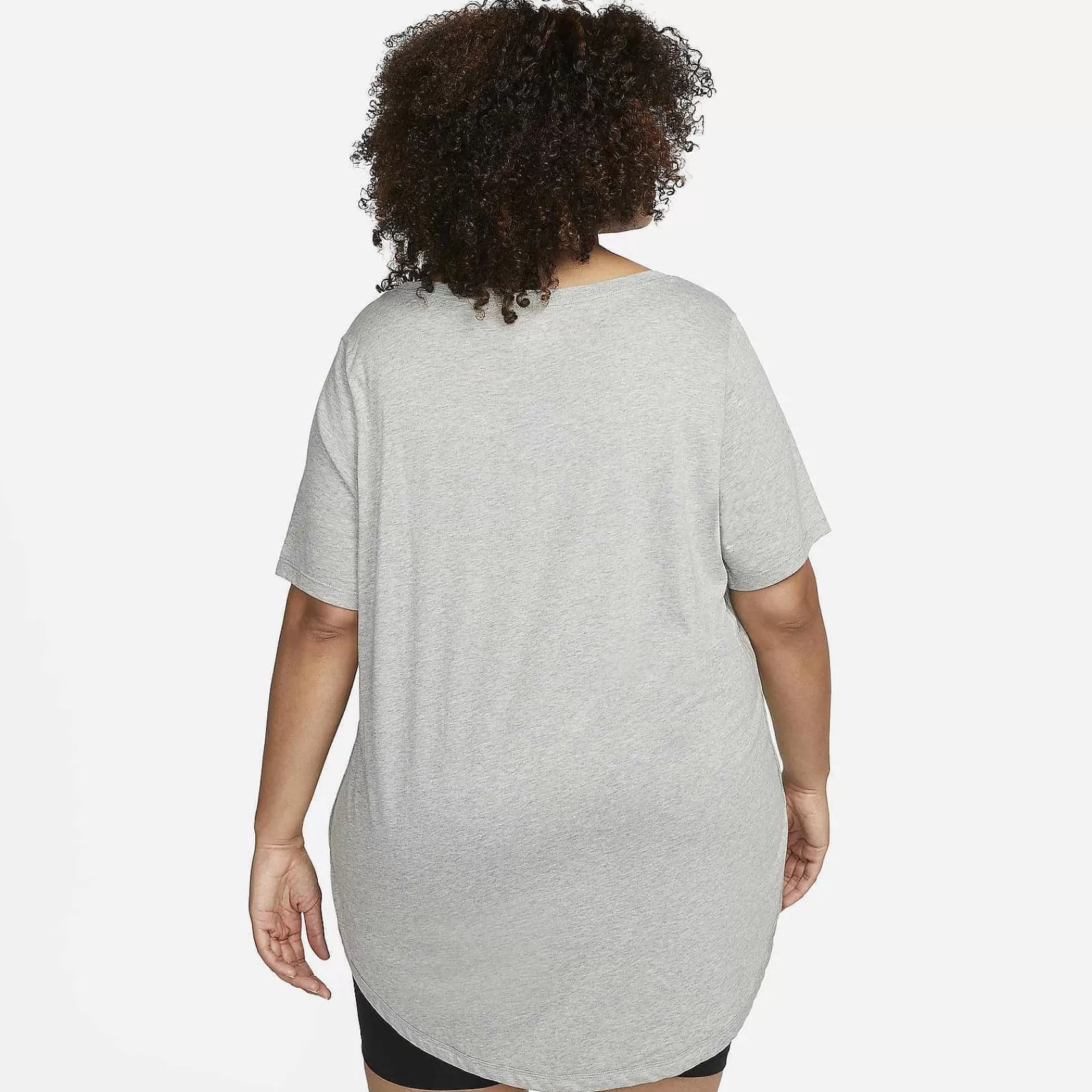 Plus Size-Nike Plus Size Sportswear Essential