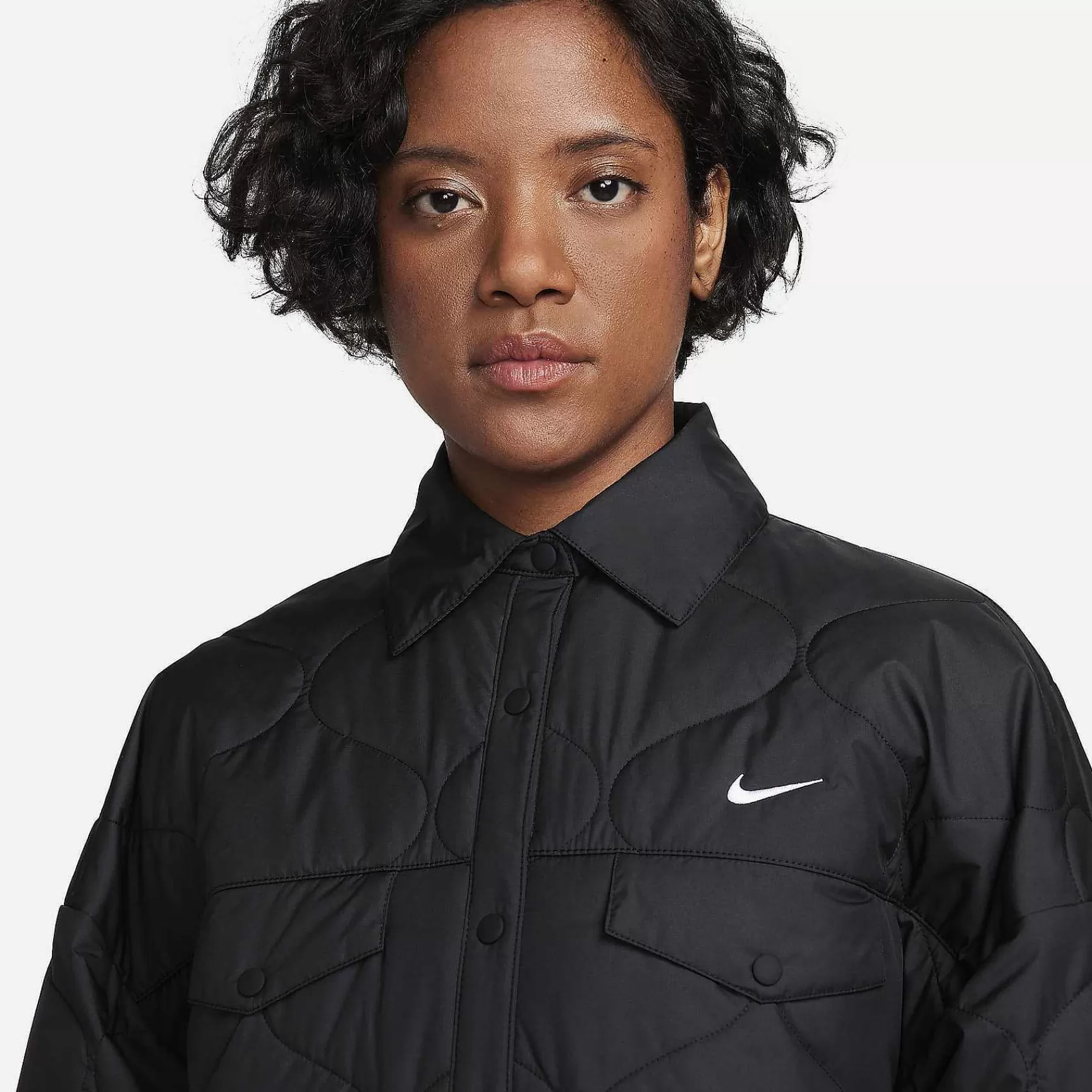 Outerwear & Jackets-Nike Outerwear & Jackets Sportswear Essential