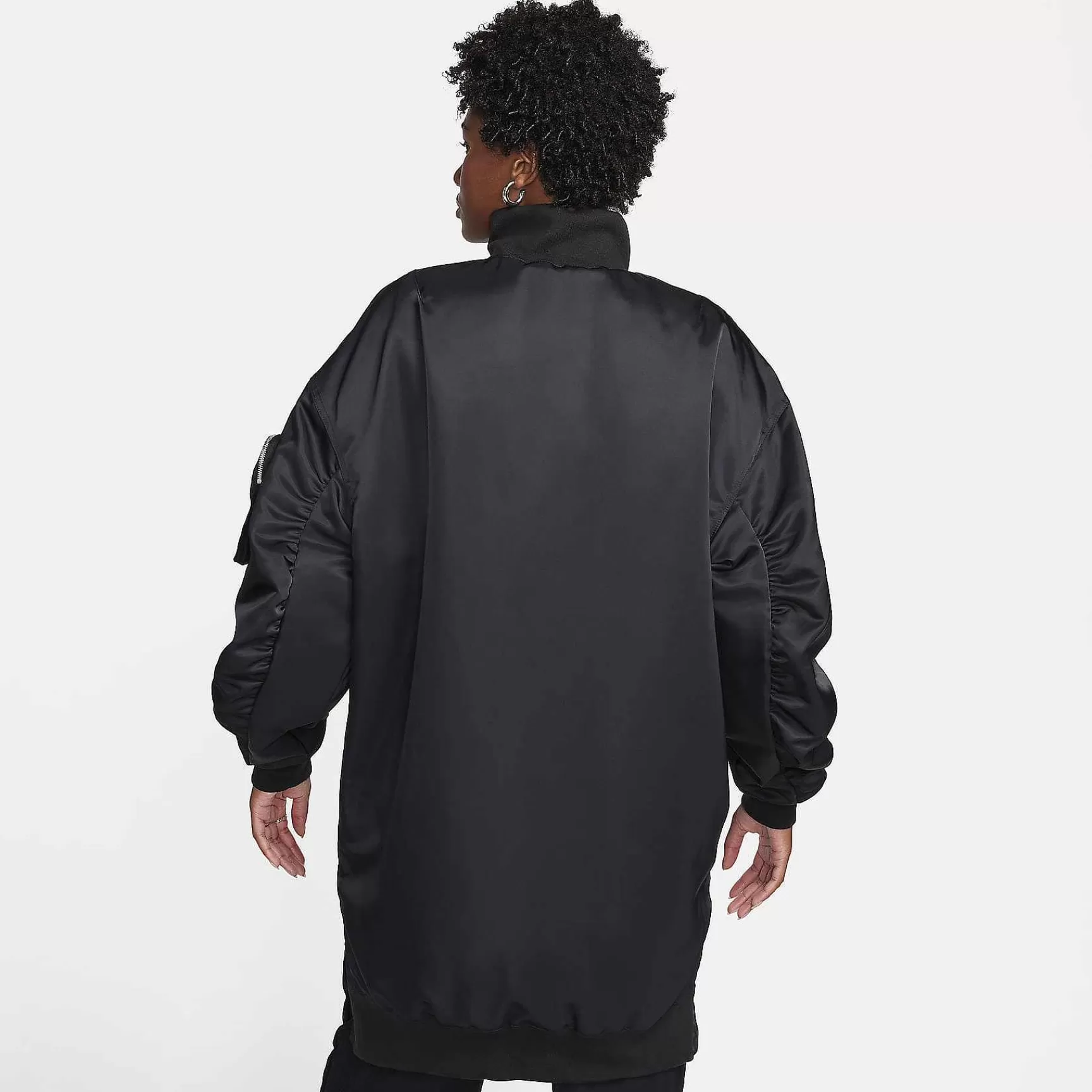 Outerwear & Jackets-Nike Outerwear & Jackets Sportswear Essential