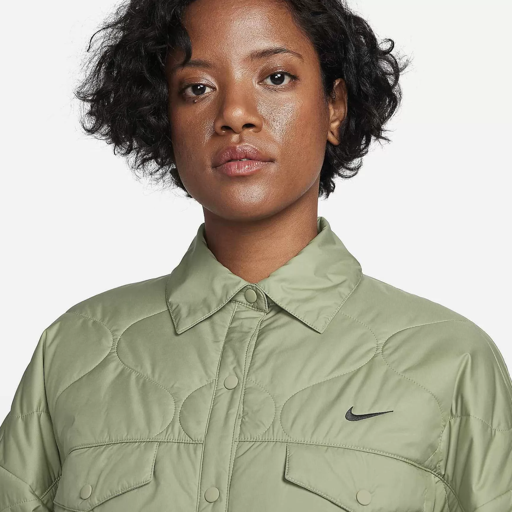 Outerwear & Jackets-Nike Outerwear & Jackets Sportswear Essential