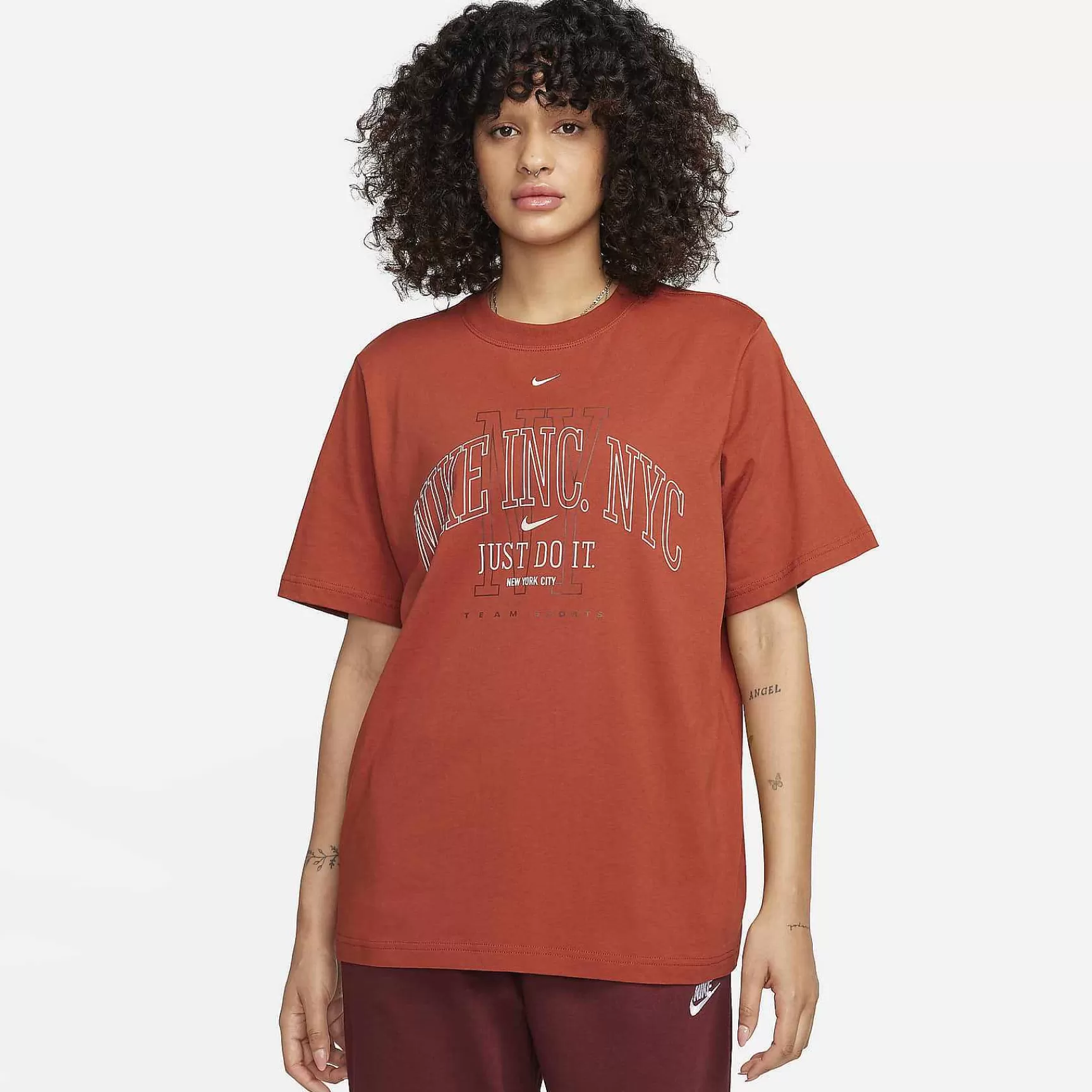 Tops & T-Shirts-Nike Tops & T-Shirts Sportswear Essential